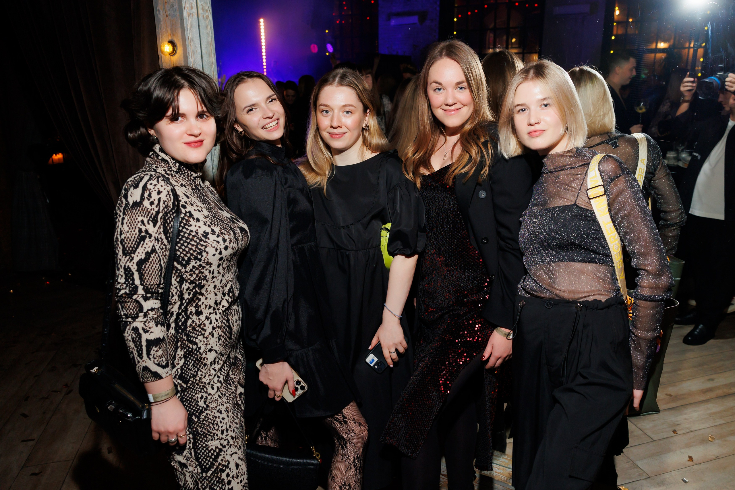 EVEREST VIBE NY «ТОЛЬКО ТС-С-С» 10.12.2024. EVEREST PHOTO REPORT