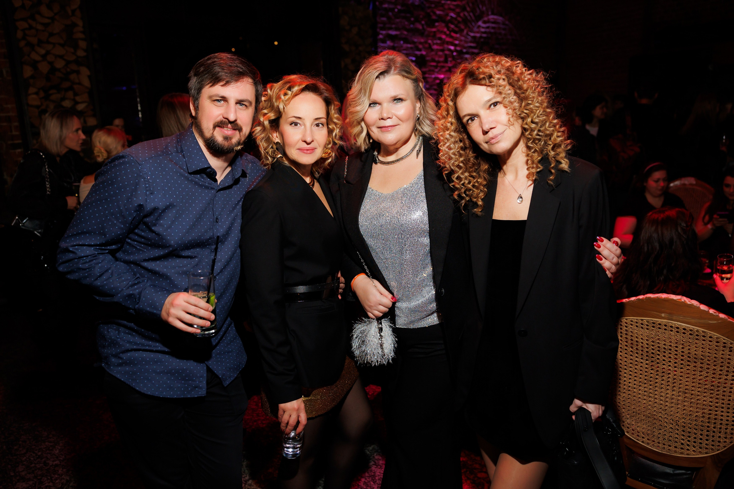 EVEREST VIBE NY «ТОЛЬКО ТС-С-С» 10.12.2024. EVEREST PHOTO REPORT