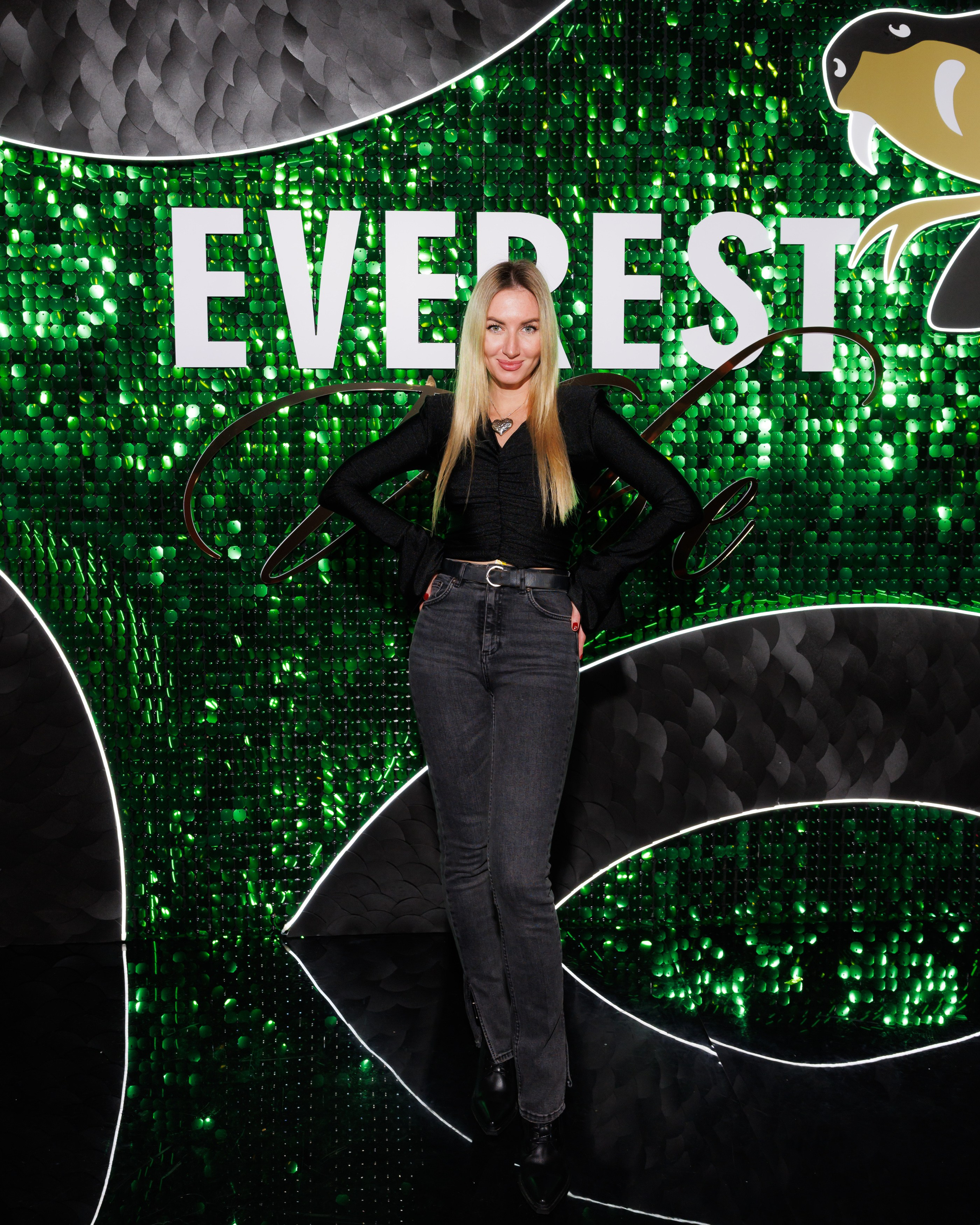 EVEREST VIBE NY «ТОЛЬКО ТС-С-С» 10.12.2024. EVEREST PHOTO REPORT