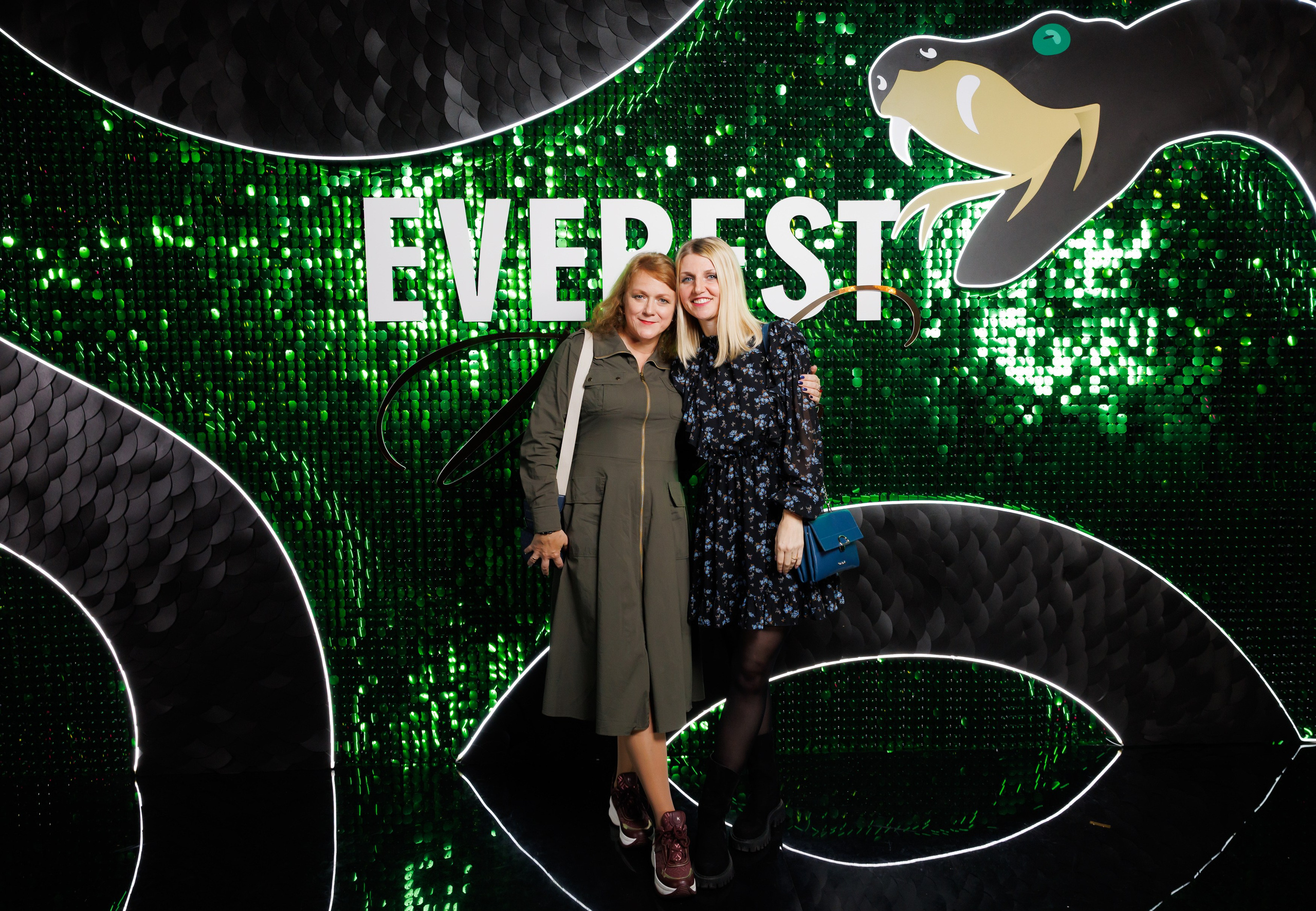 EVEREST VIBE NY «ТОЛЬКО ТС-С-С» 10.12.2024. EVEREST PHOTO REPORT