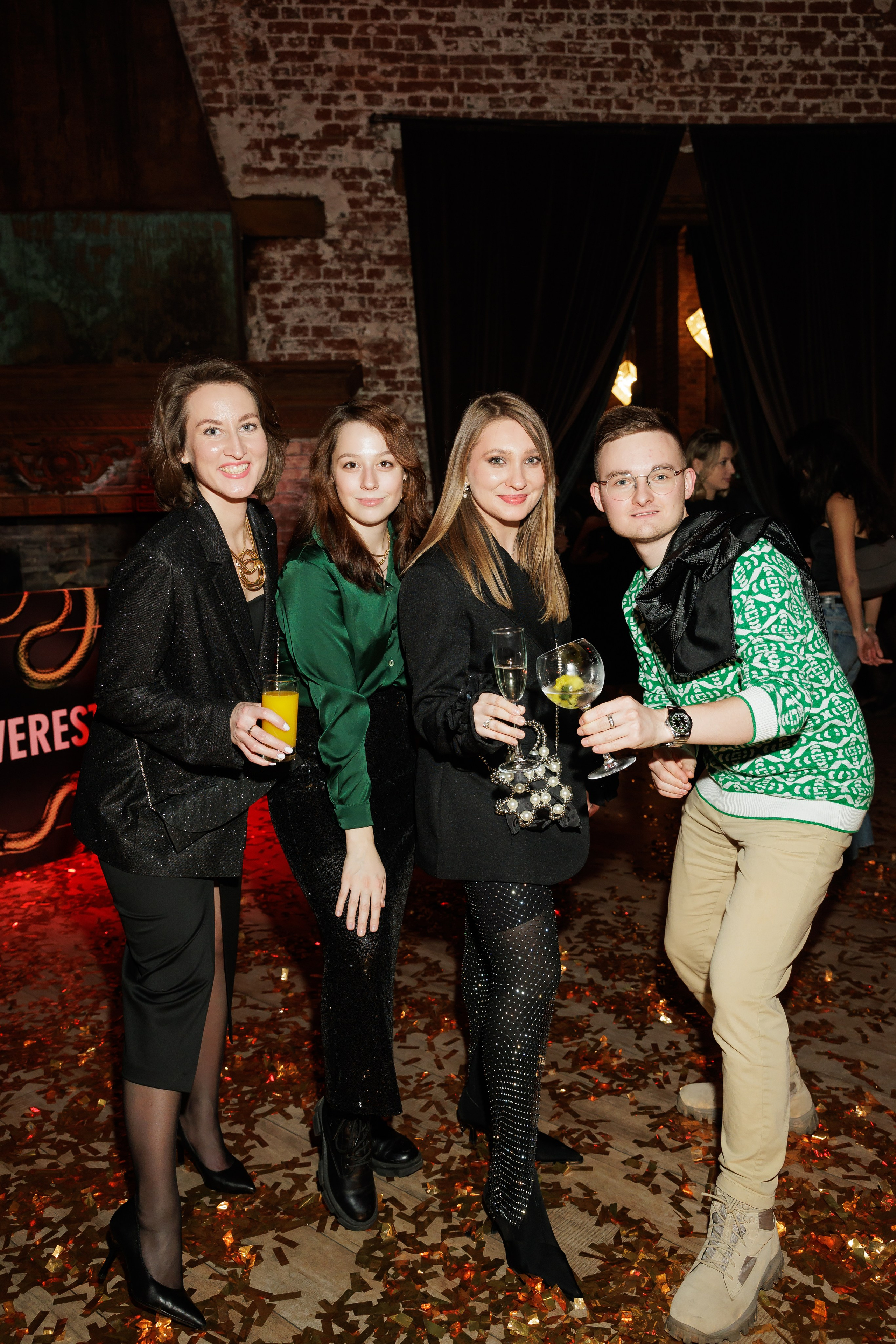 EVEREST VIBE NY «ТОЛЬКО ТС-С-С» 10.12.2024. EVEREST PHOTO REPORT