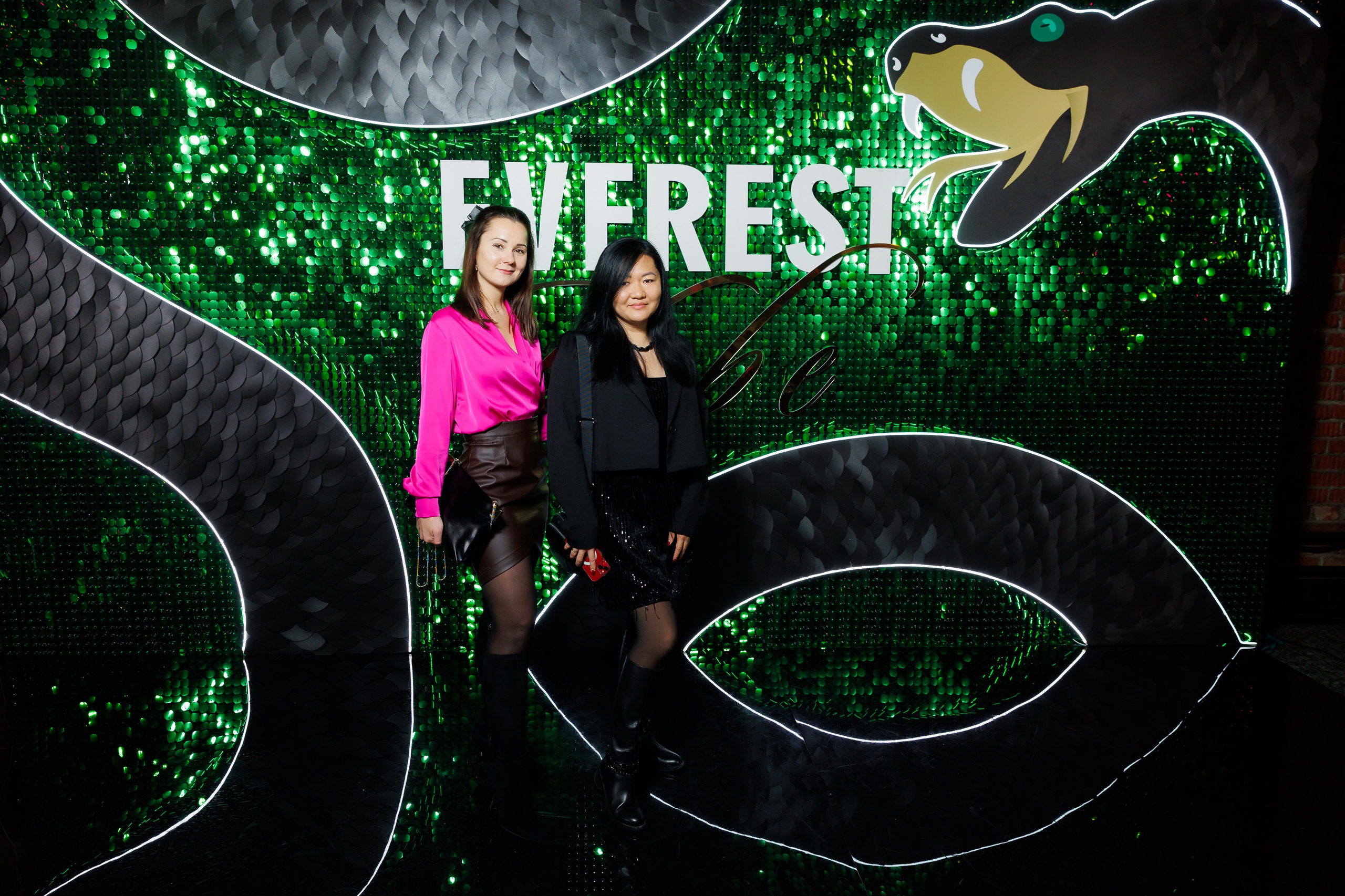 EVEREST VIBE NY «ТОЛЬКО ТС-С-С» 10.12.2024. EVEREST PHOTO REPORT