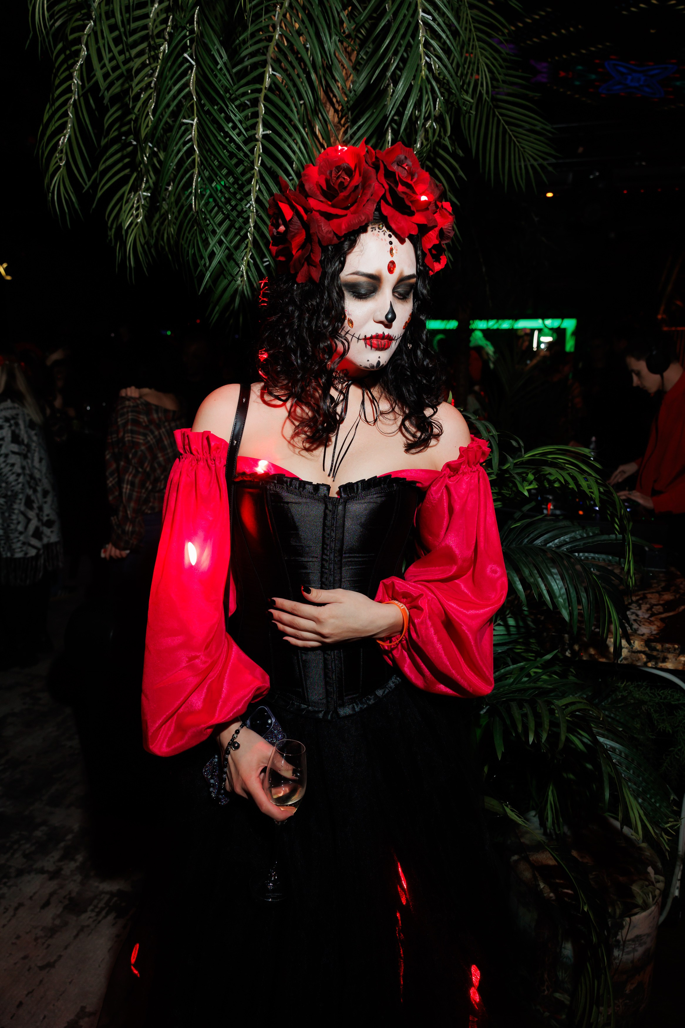 SANTA MUERTE 31.10.2024. EVEREST PHOTO REPORT