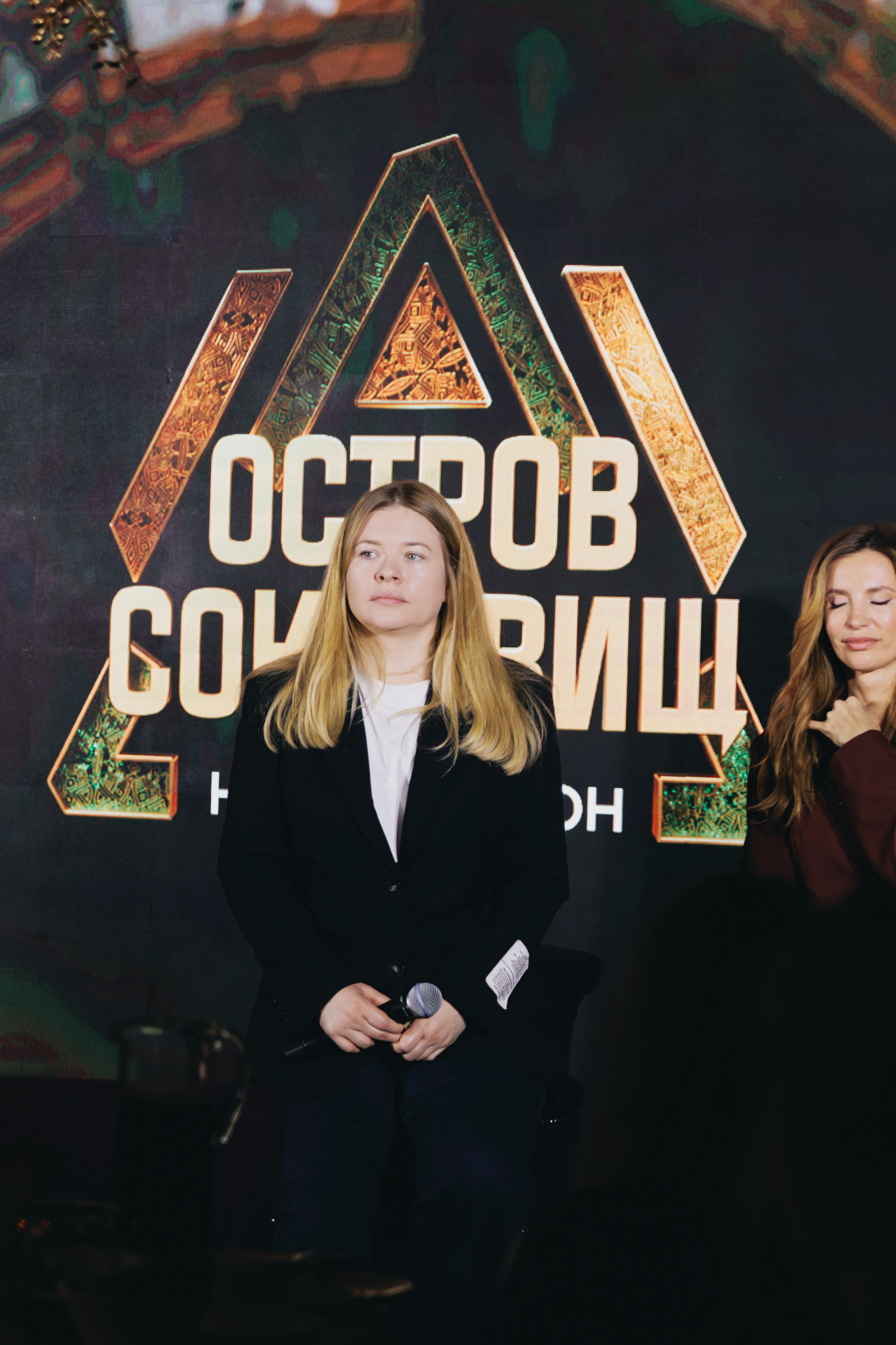 Презентация Остров Сокровищ СТС 13.02.2025. EVEREST PHOTO REPORT