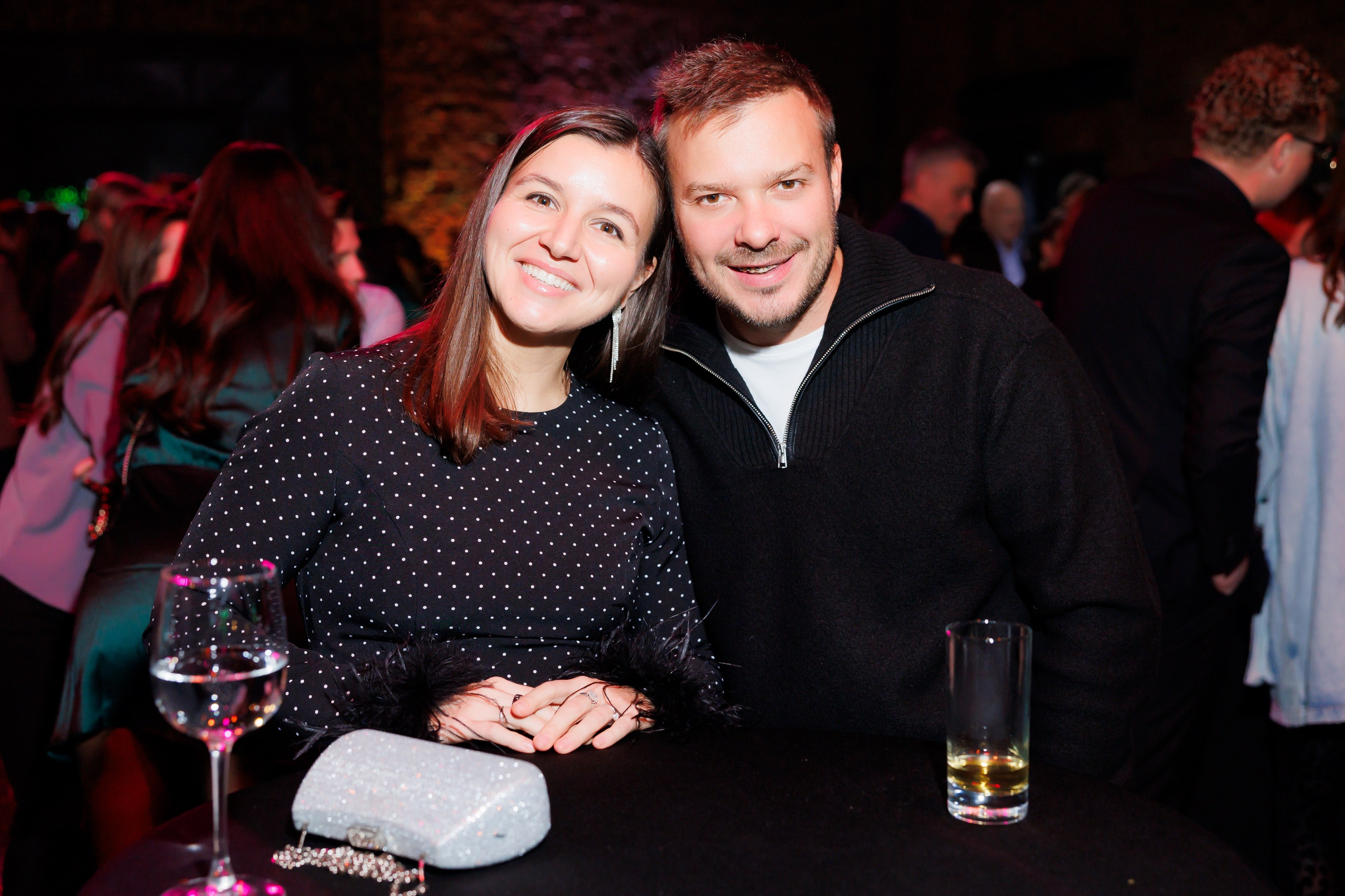 EVEREST VIBE NY «ТОЛЬКО ТС-С-С» 10.12.2024. EVEREST PHOTO REPORT