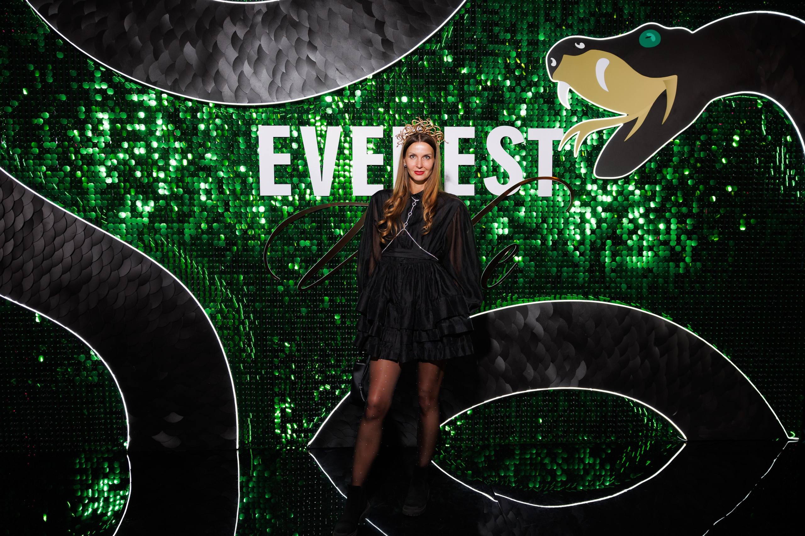 EVEREST VIBE NY «ТОЛЬКО ТС-С-С» 10.12.2024. EVEREST PHOTO REPORT