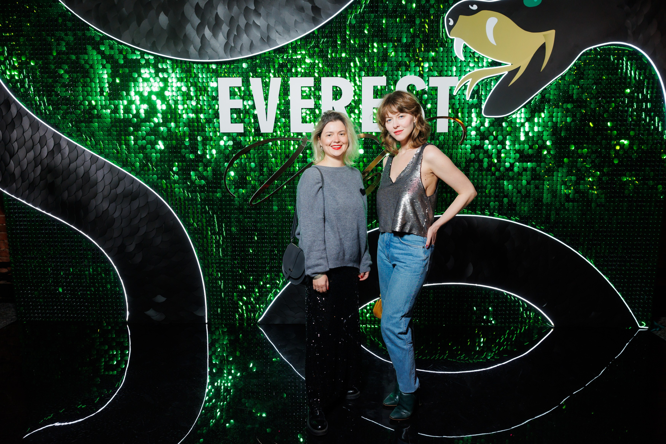 EVEREST VIBE NY «ТОЛЬКО ТС-С-С» 10.12.2024. EVEREST PHOTO REPORT