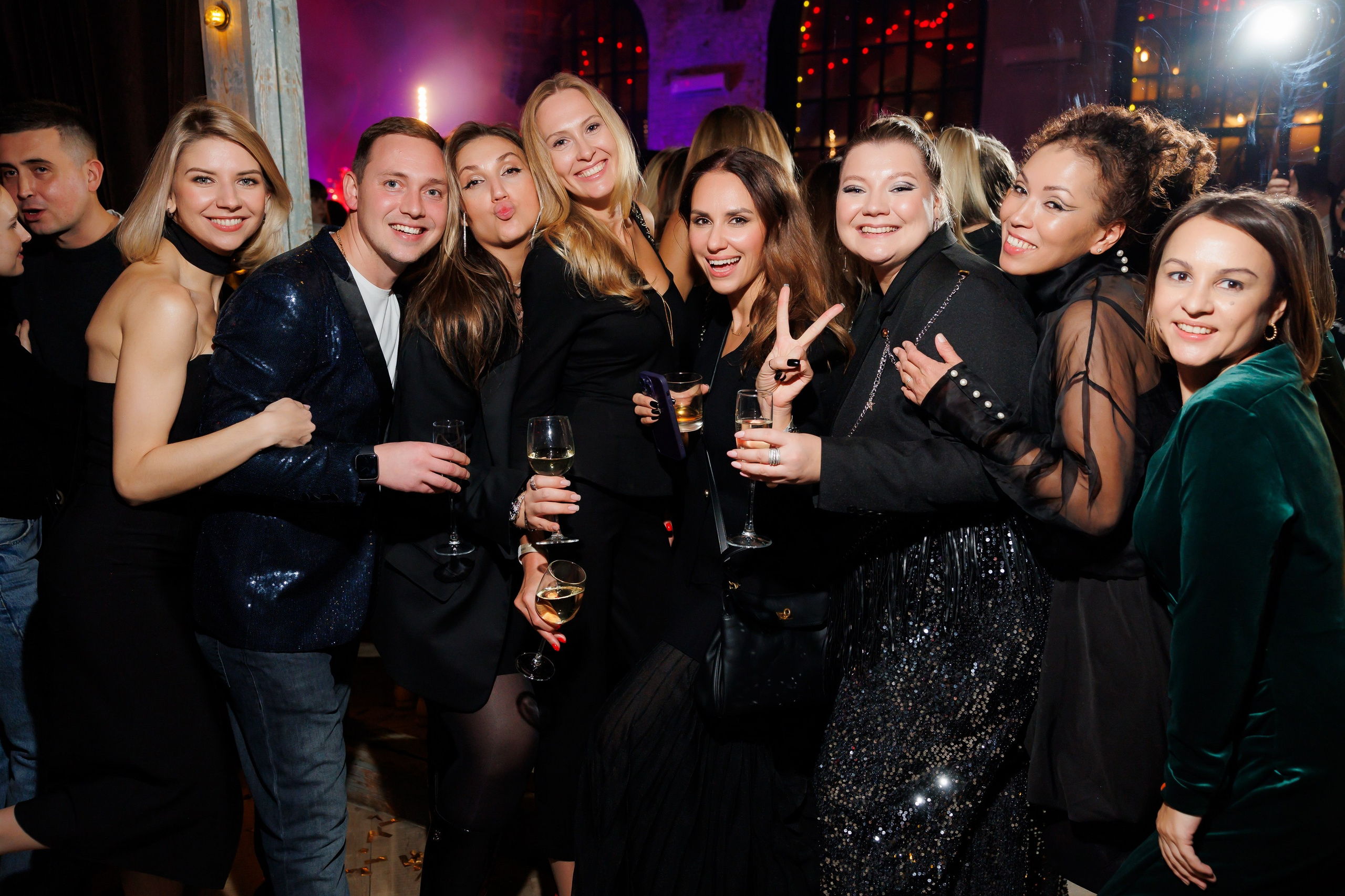 EVEREST VIBE NY «ТОЛЬКО ТС-С-С» 10.12.2024. EVEREST PHOTO REPORT