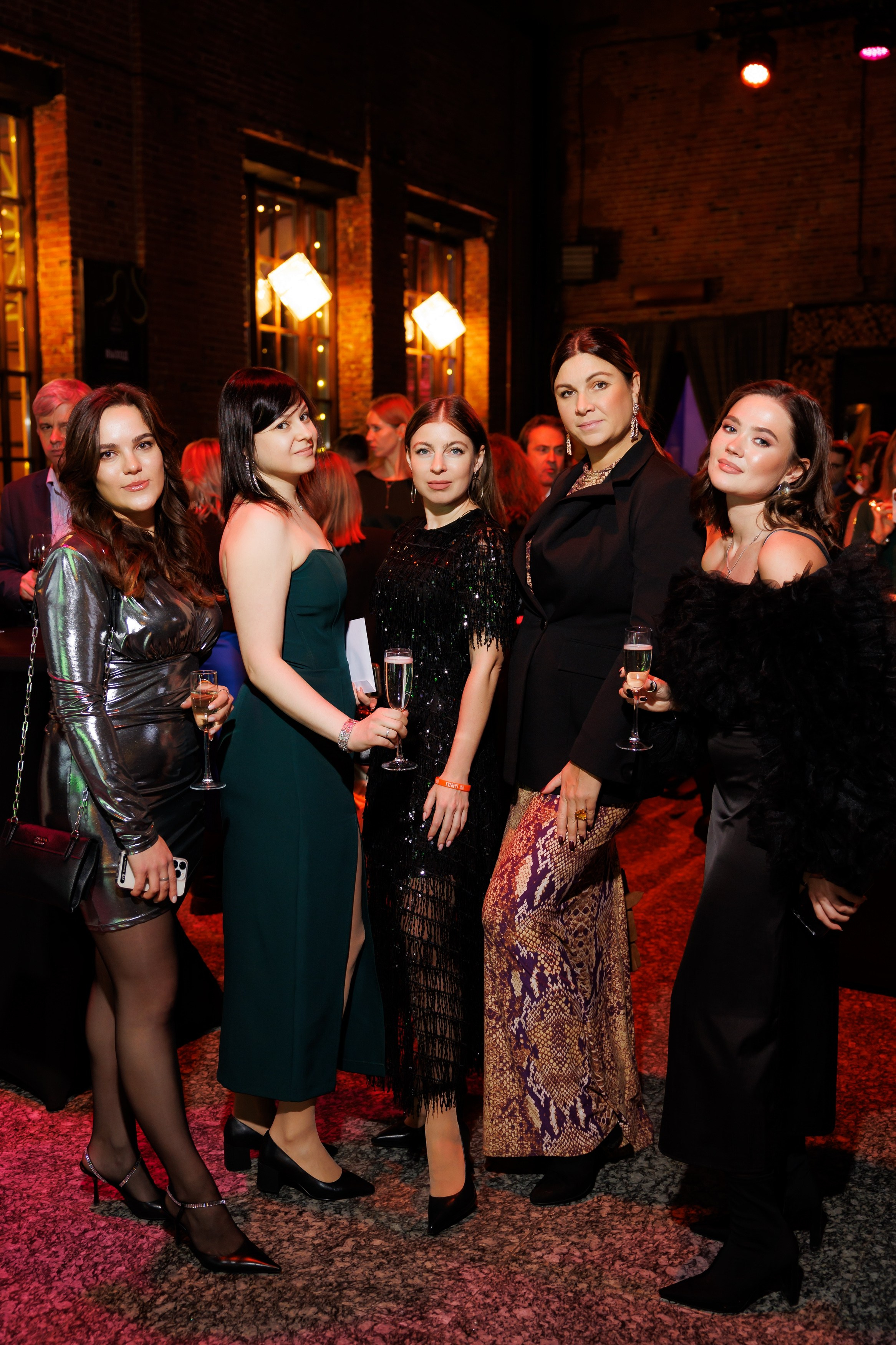 EVEREST VIBE NY «ТОЛЬКО ТС-С-С» 10.12.2024. EVEREST PHOTO REPORT
