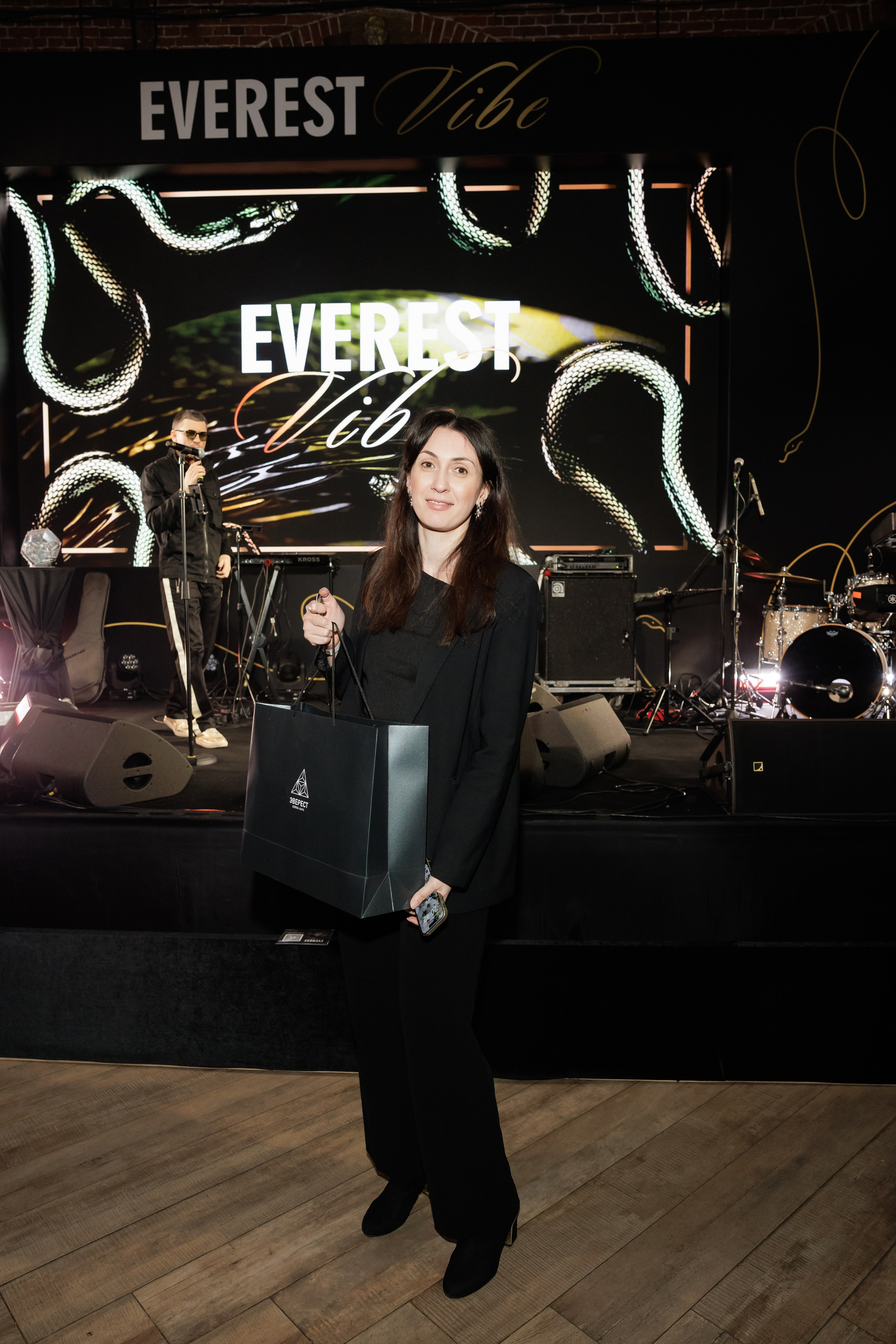 EVEREST VIBE NY «ТОЛЬКО ТС-С-С» 10.12.2024. EVEREST PHOTO REPORT