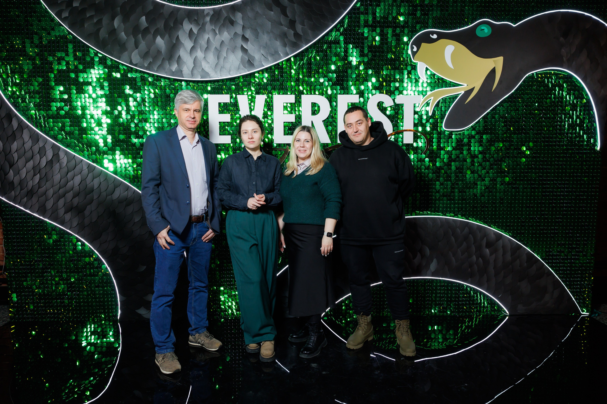 EVEREST VIBE NY «ТОЛЬКО ТС-С-С» 10.12.2024. EVEREST PHOTO REPORT