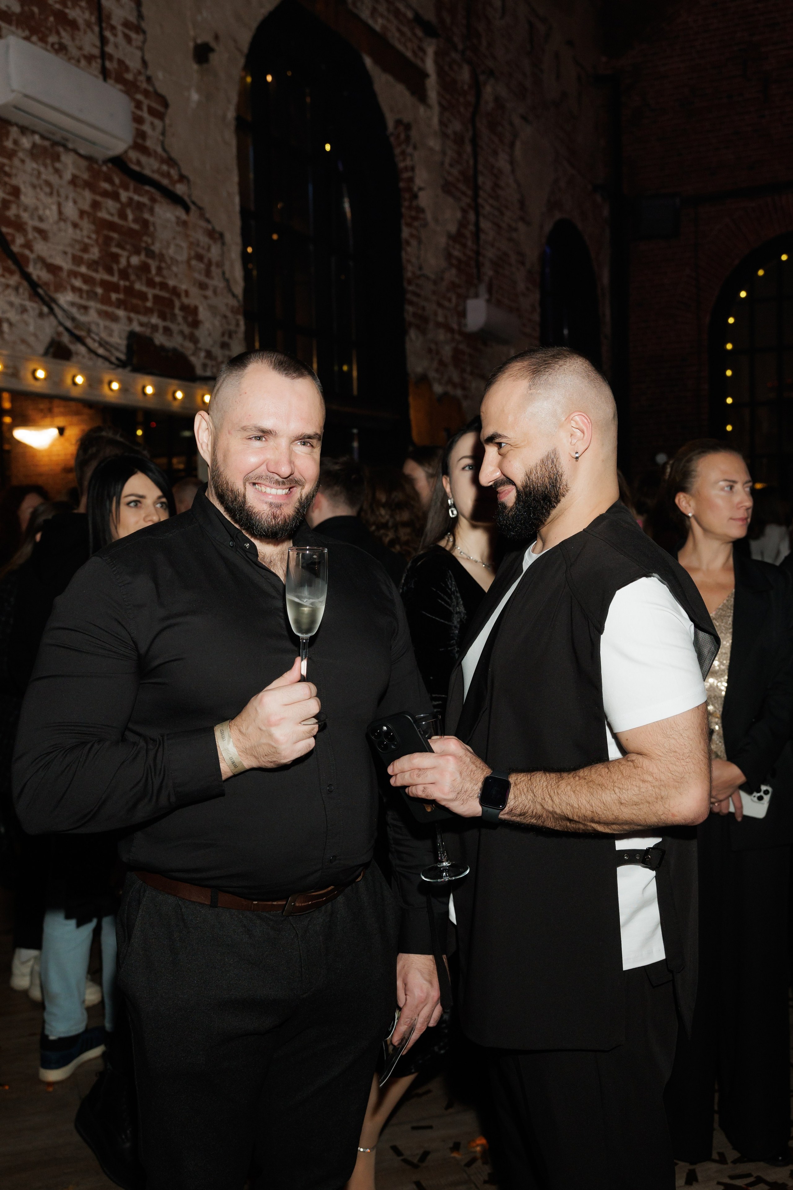EVEREST VIBE NY «ТОЛЬКО ТС-С-С» 10.12.2024. EVEREST PHOTO REPORT