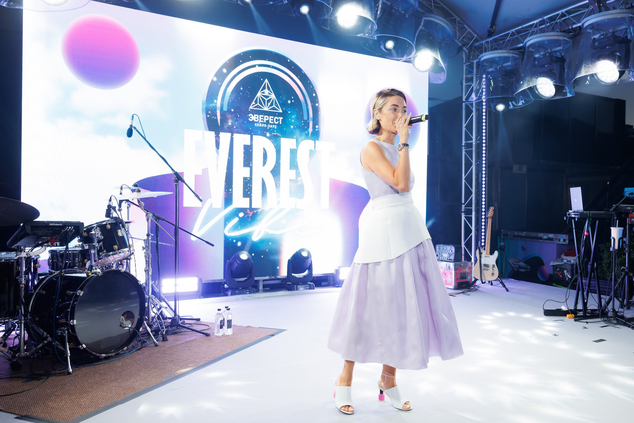 ЭВЕРЕСТ ВАЙБ ретрофутуризм 15.08.2024. EVEREST PHOTO REPORT