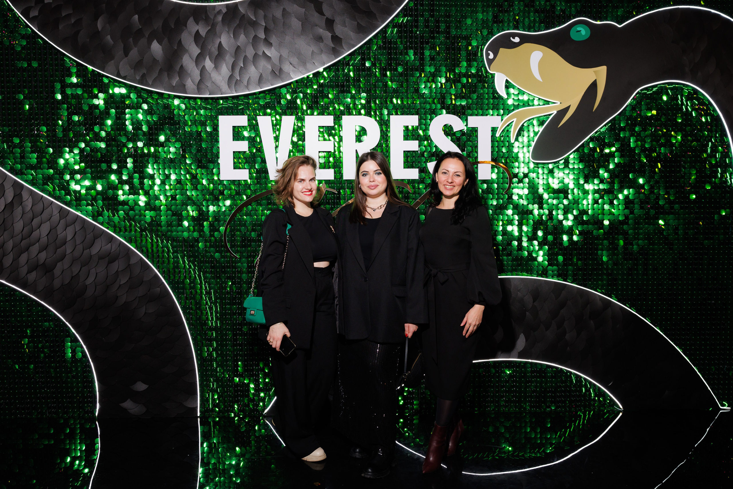 EVEREST VIBE NY «ТОЛЬКО ТС-С-С» 10.12.2024. EVEREST PHOTO REPORT
