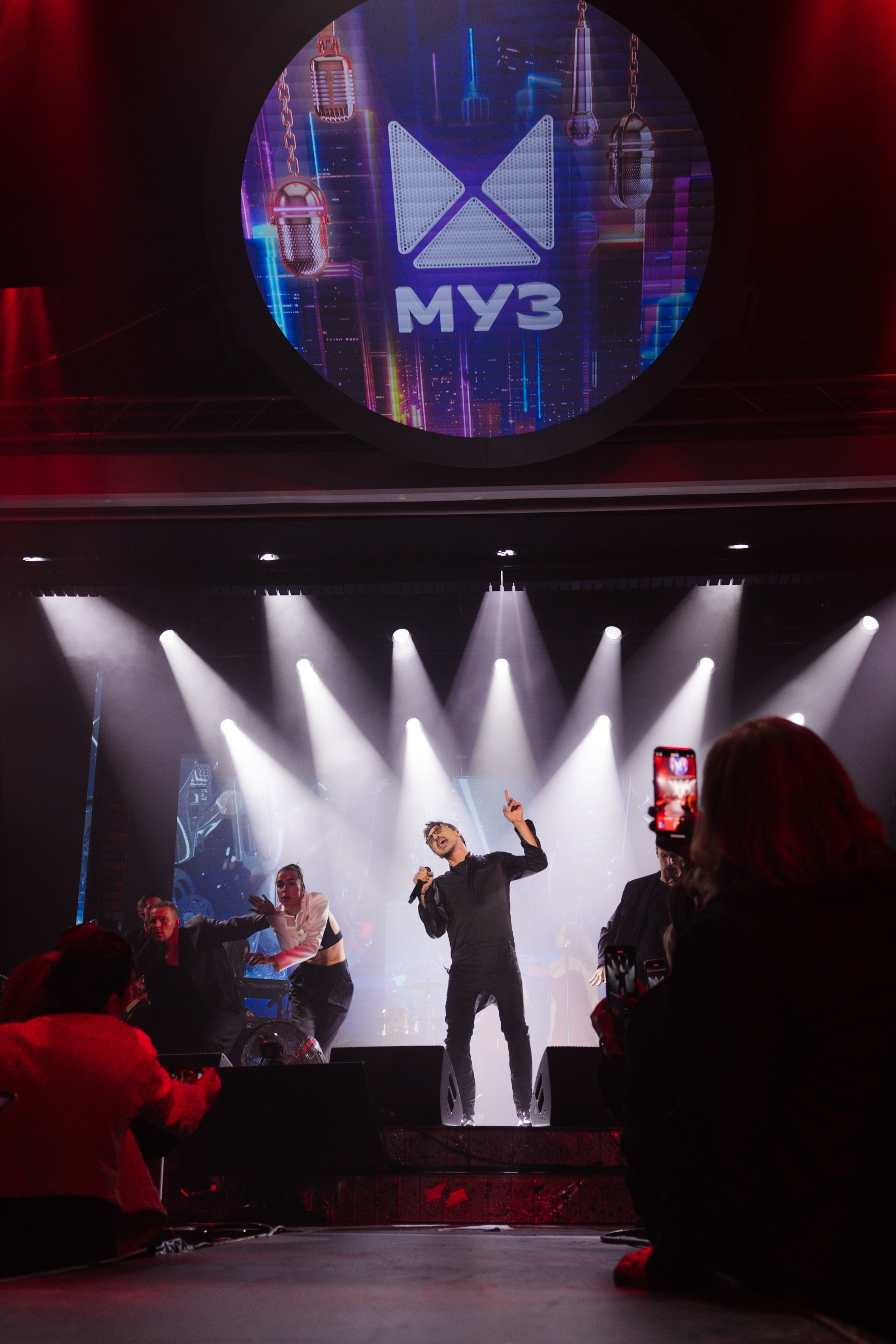 Презентация МУЗ-ТВ 14.10.2025. EVEREST PHOTO REPORT