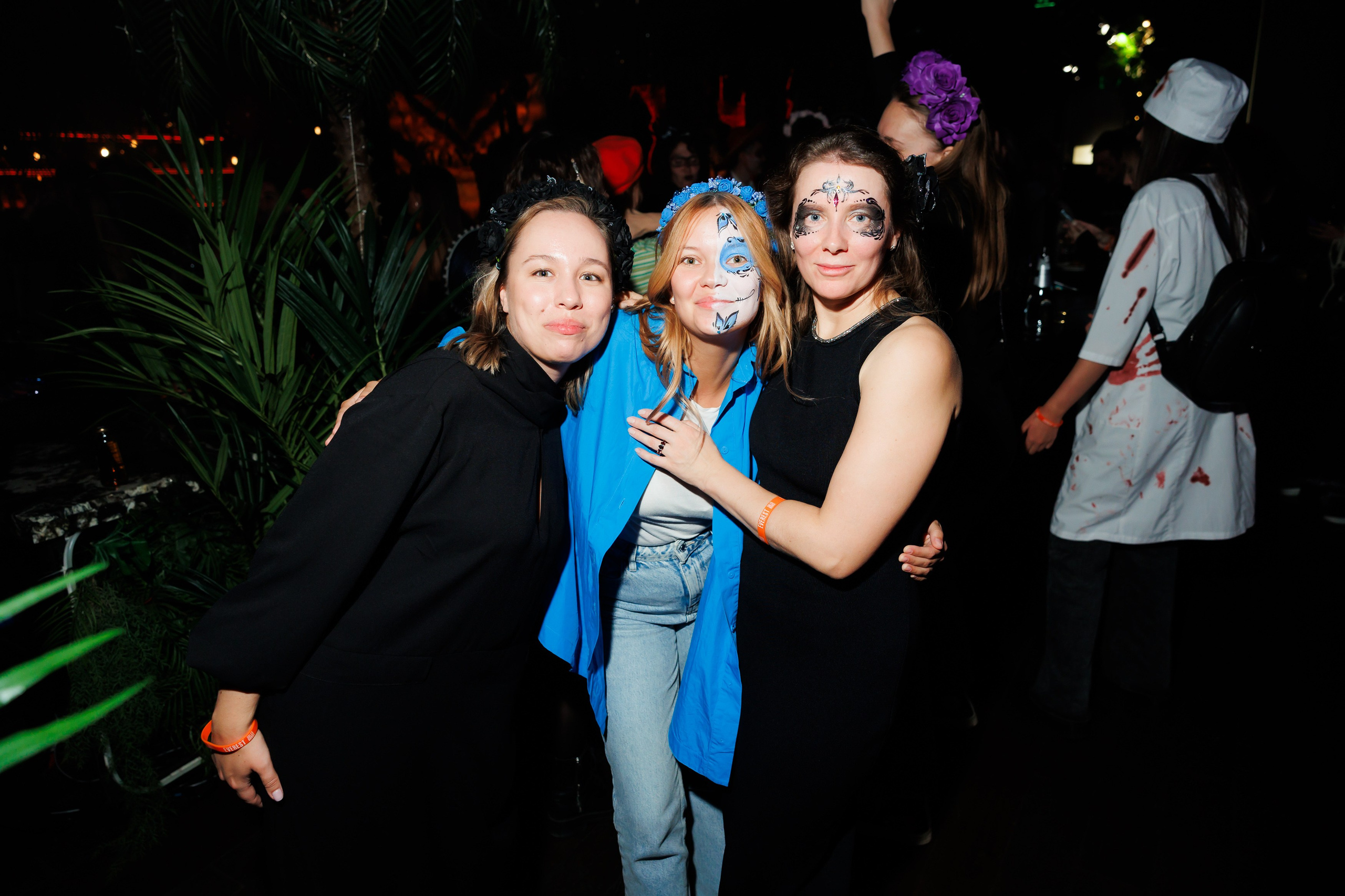 SANTA MUERTE 31.10.2024. EVEREST PHOTO REPORT