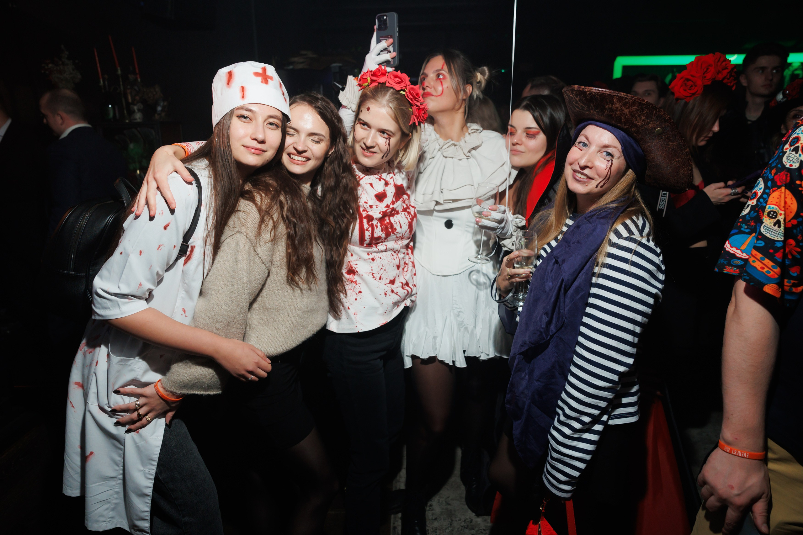 SANTA MUERTE 31.10.2024. EVEREST PHOTO REPORT