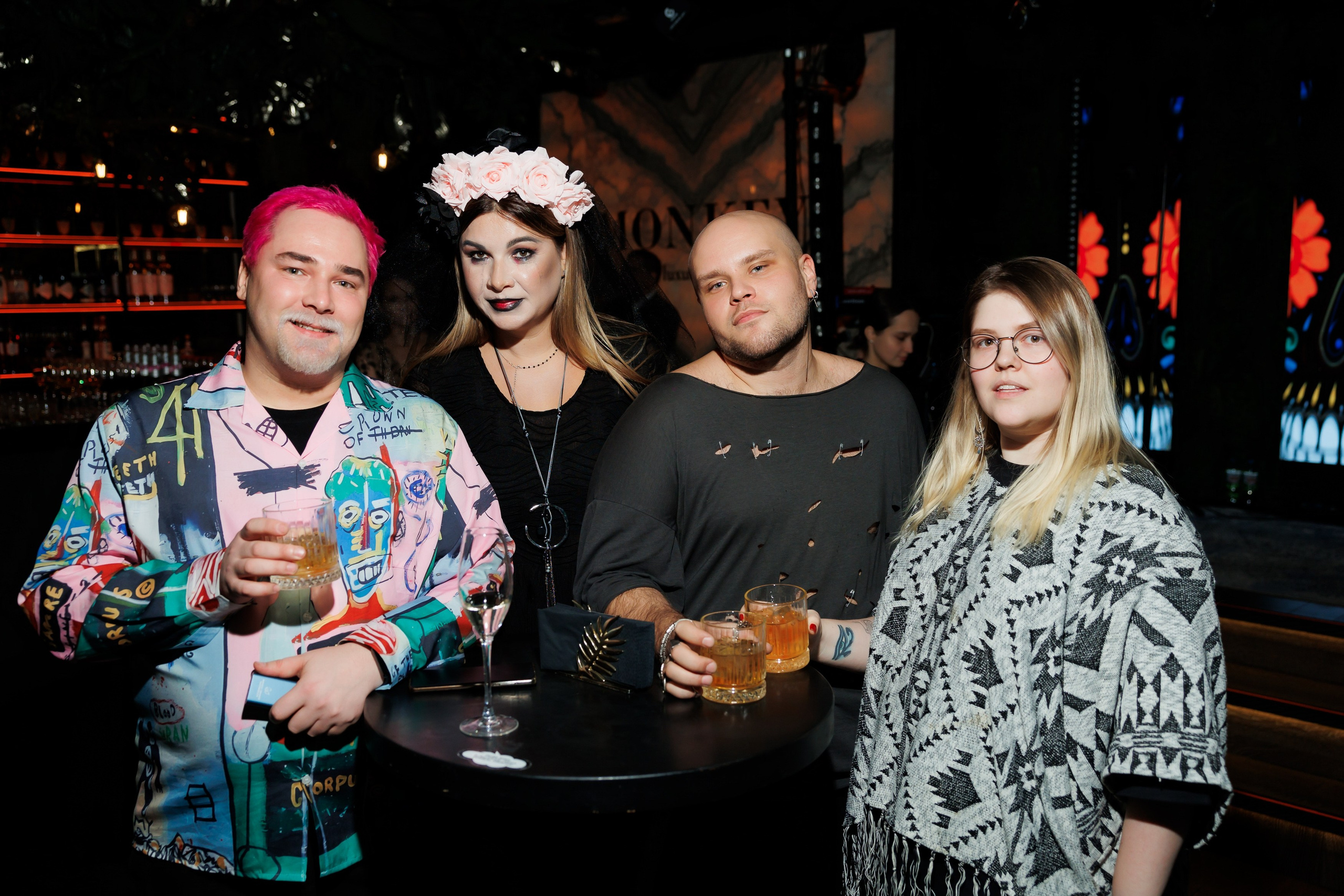 SANTA MUERTE 31.10.2024. EVEREST PHOTO REPORT
