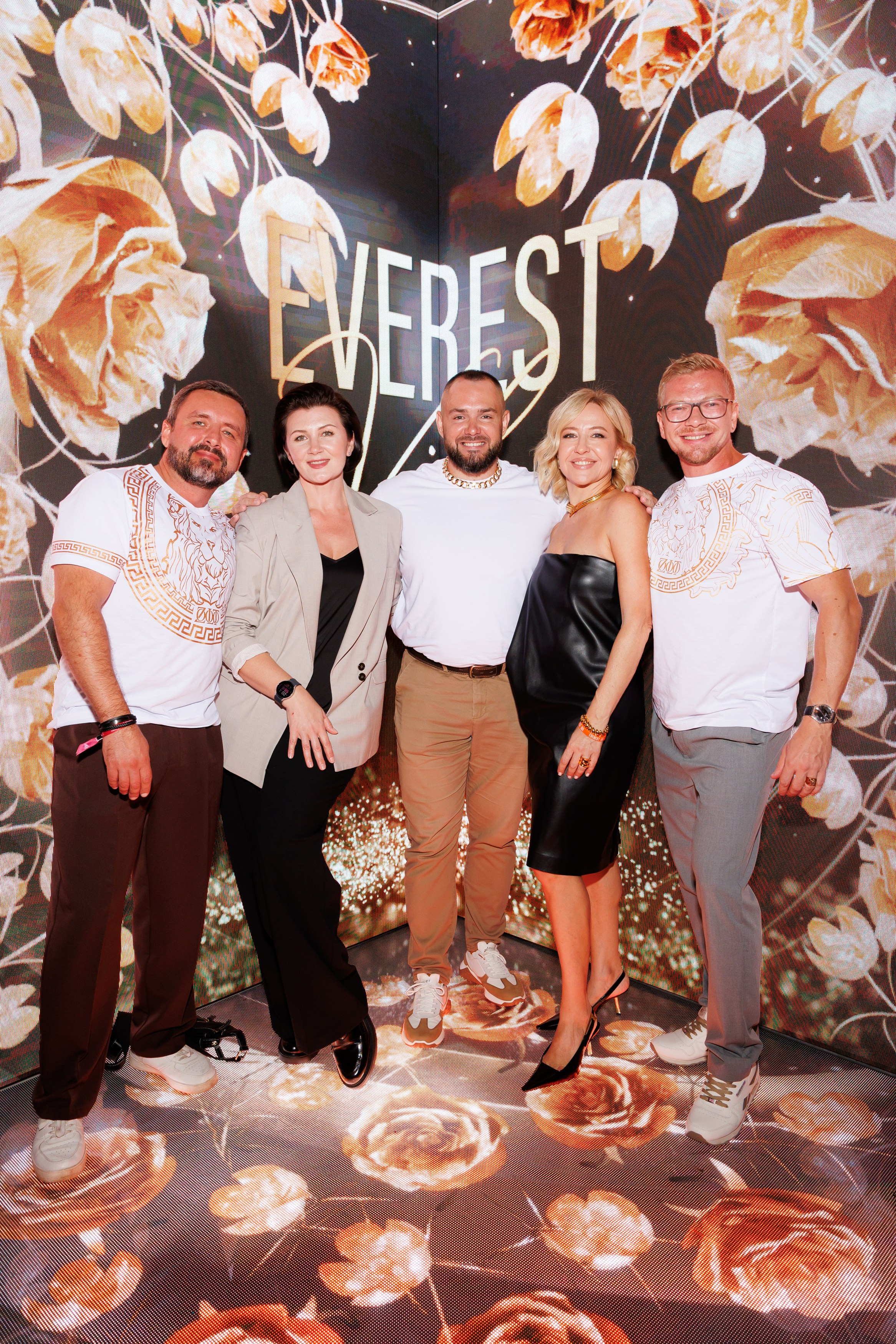 EVEREST VIBE ZOLOTO 13.08.2025. EVEREST PHOTO REPORT