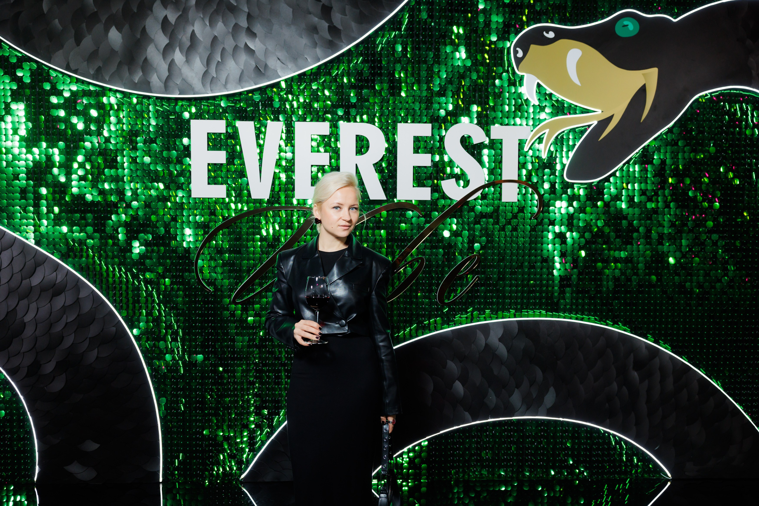 EVEREST VIBE NY «ТОЛЬКО ТС-С-С» 10.12.2024. EVEREST PHOTO REPORT