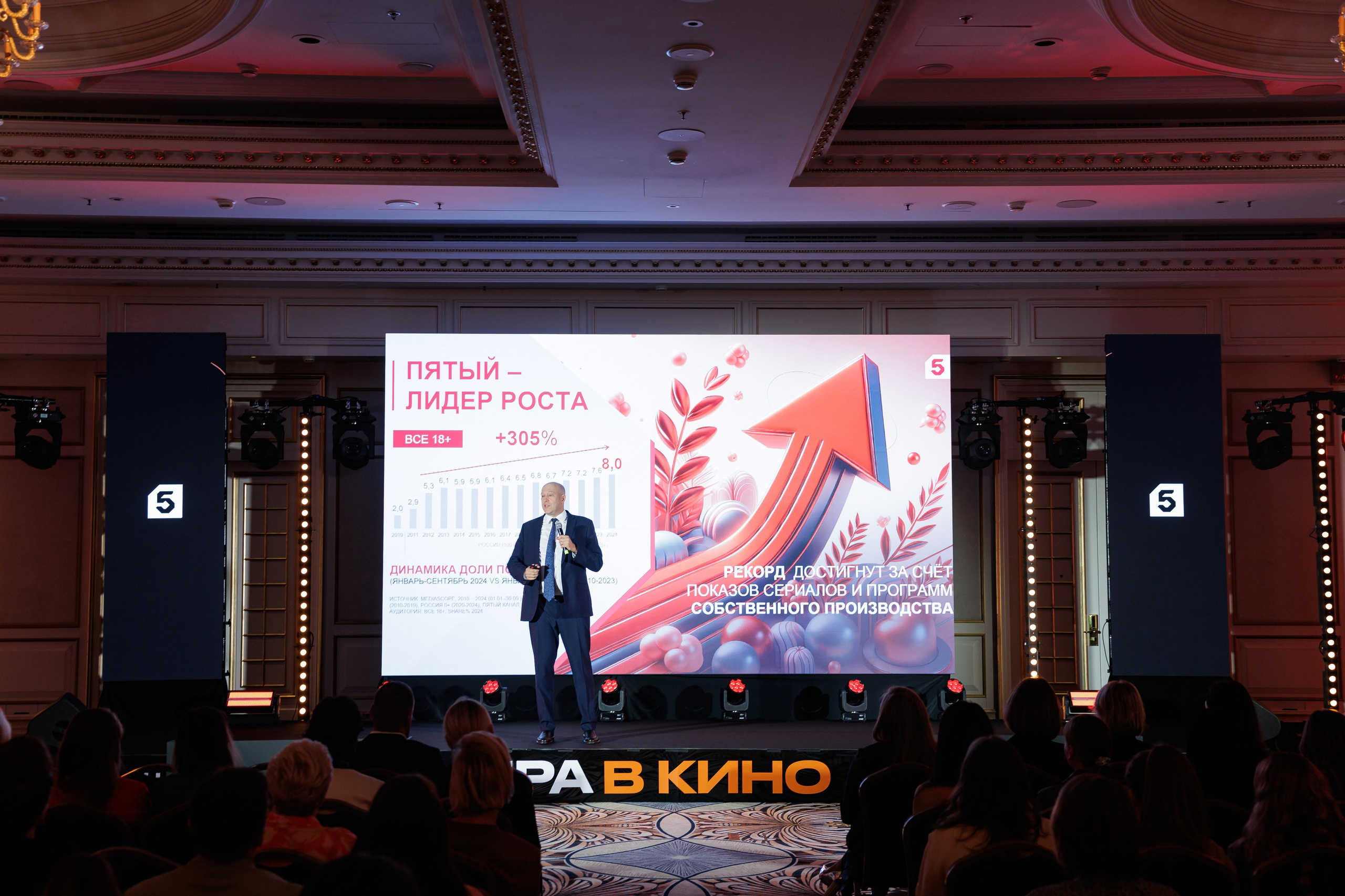 НРА в кино 22.10.2024. EVEREST PHOTO REPORT