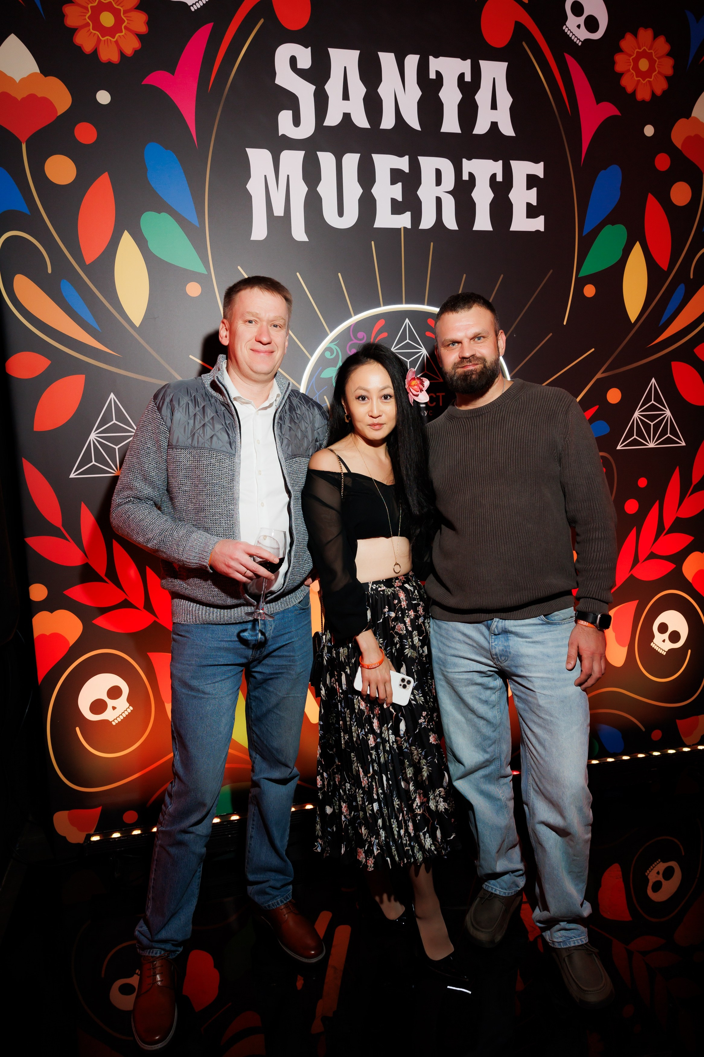 SANTA MUERTE 31.10.2024. EVEREST PHOTO REPORT