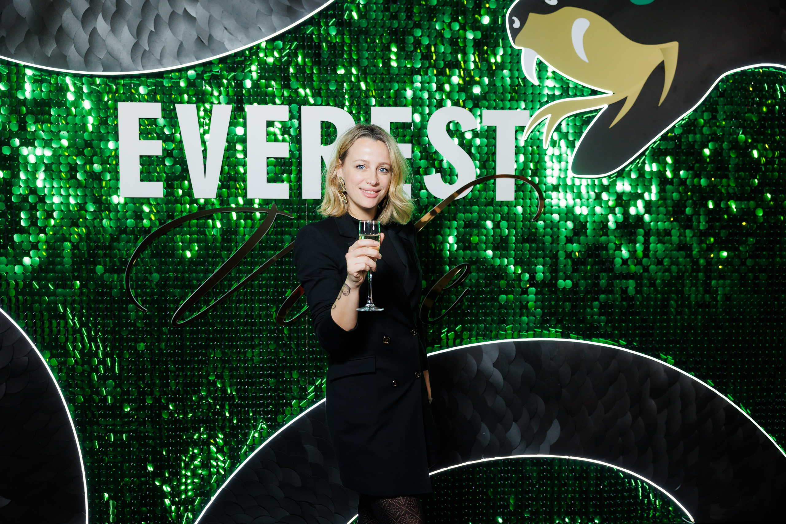 EVEREST VIBE NY «ТОЛЬКО ТС-С-С» 10.12.2024. EVEREST PHOTO REPORT