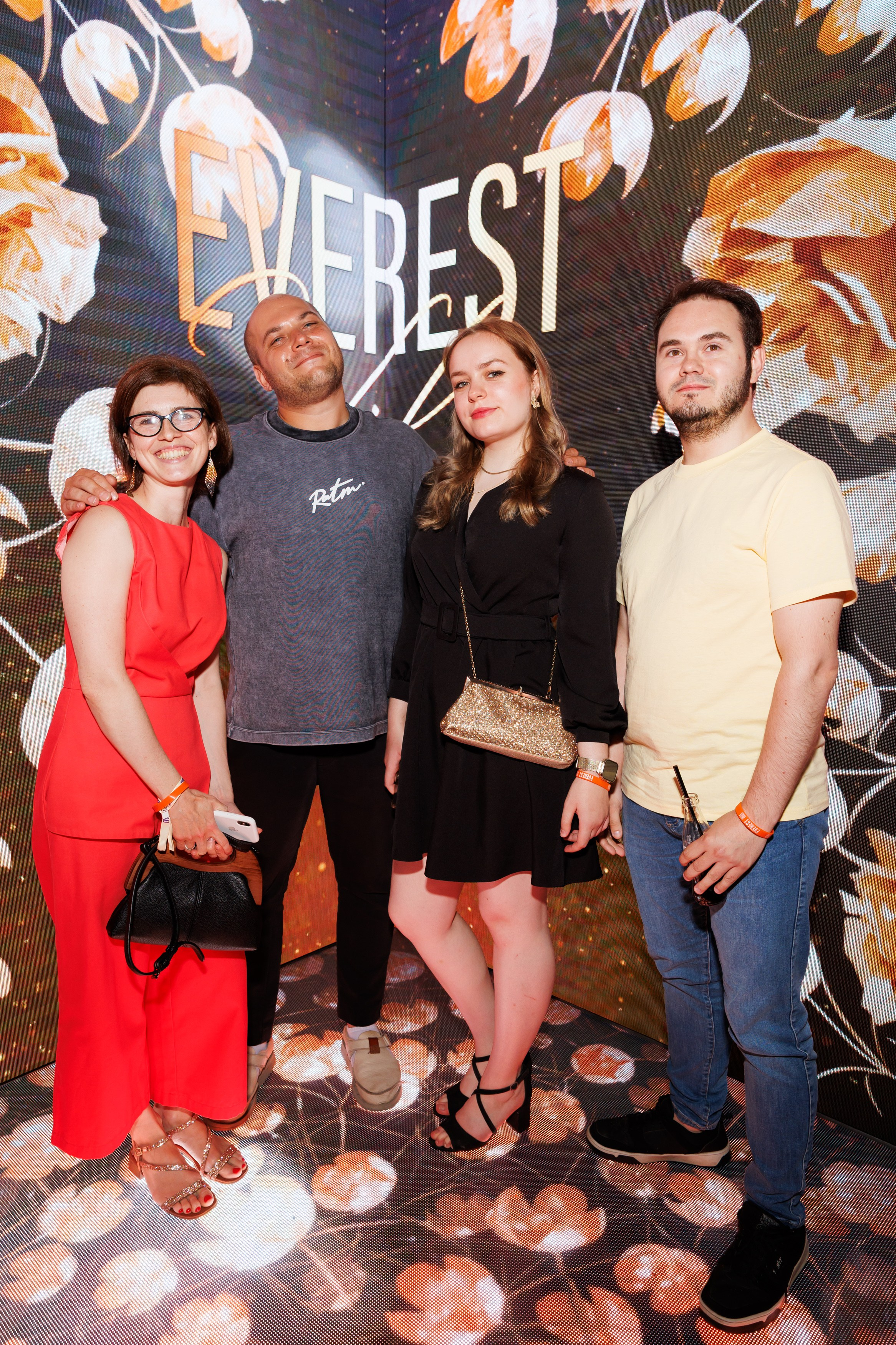 EVEREST VIBE ZOLOTO 13.08.2025. EVEREST PHOTO REPORT
