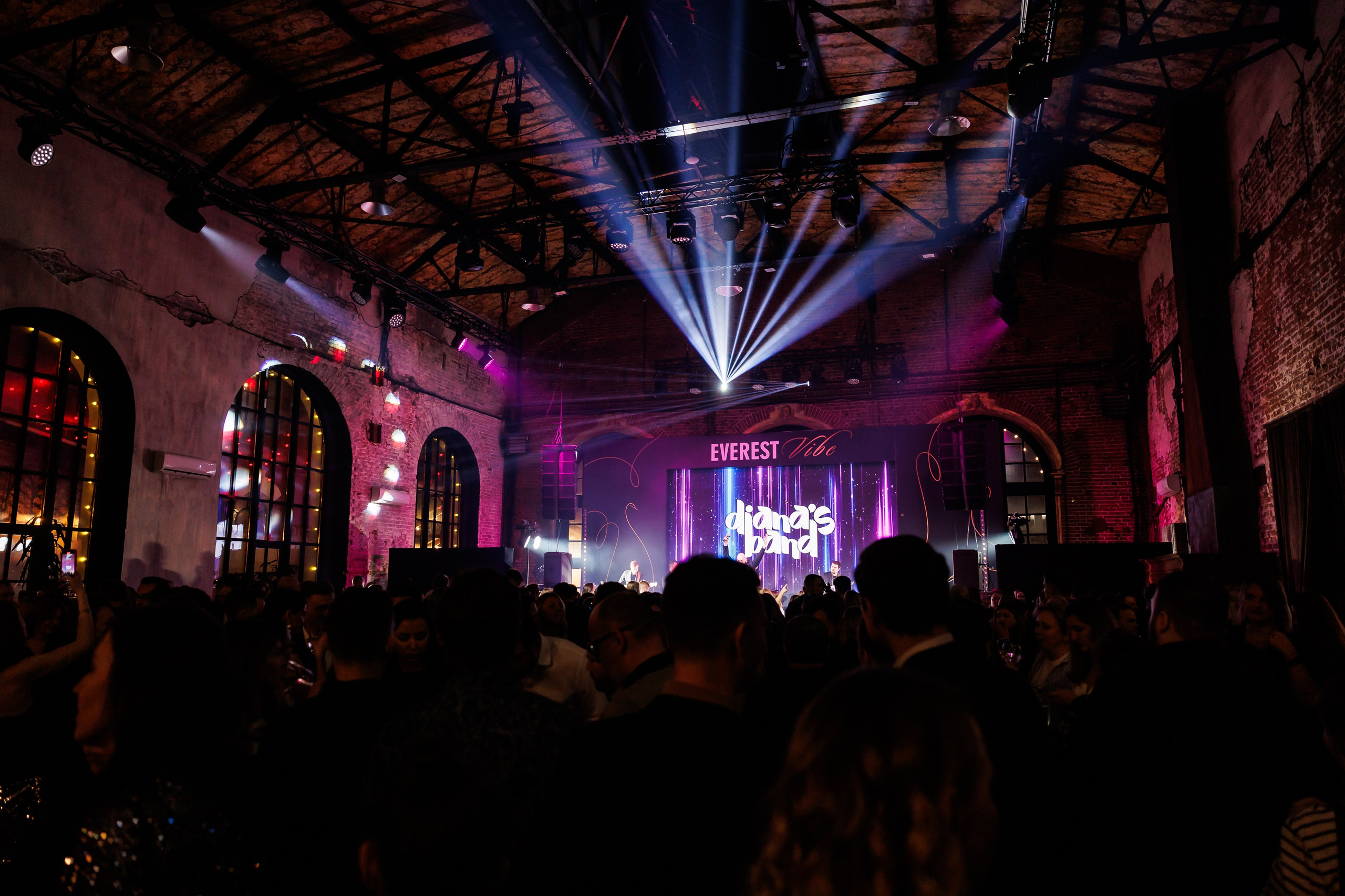 EVEREST VIBE NY «ТОЛЬКО ТС-С-С» 10.12.2024. EVEREST PHOTO REPORT