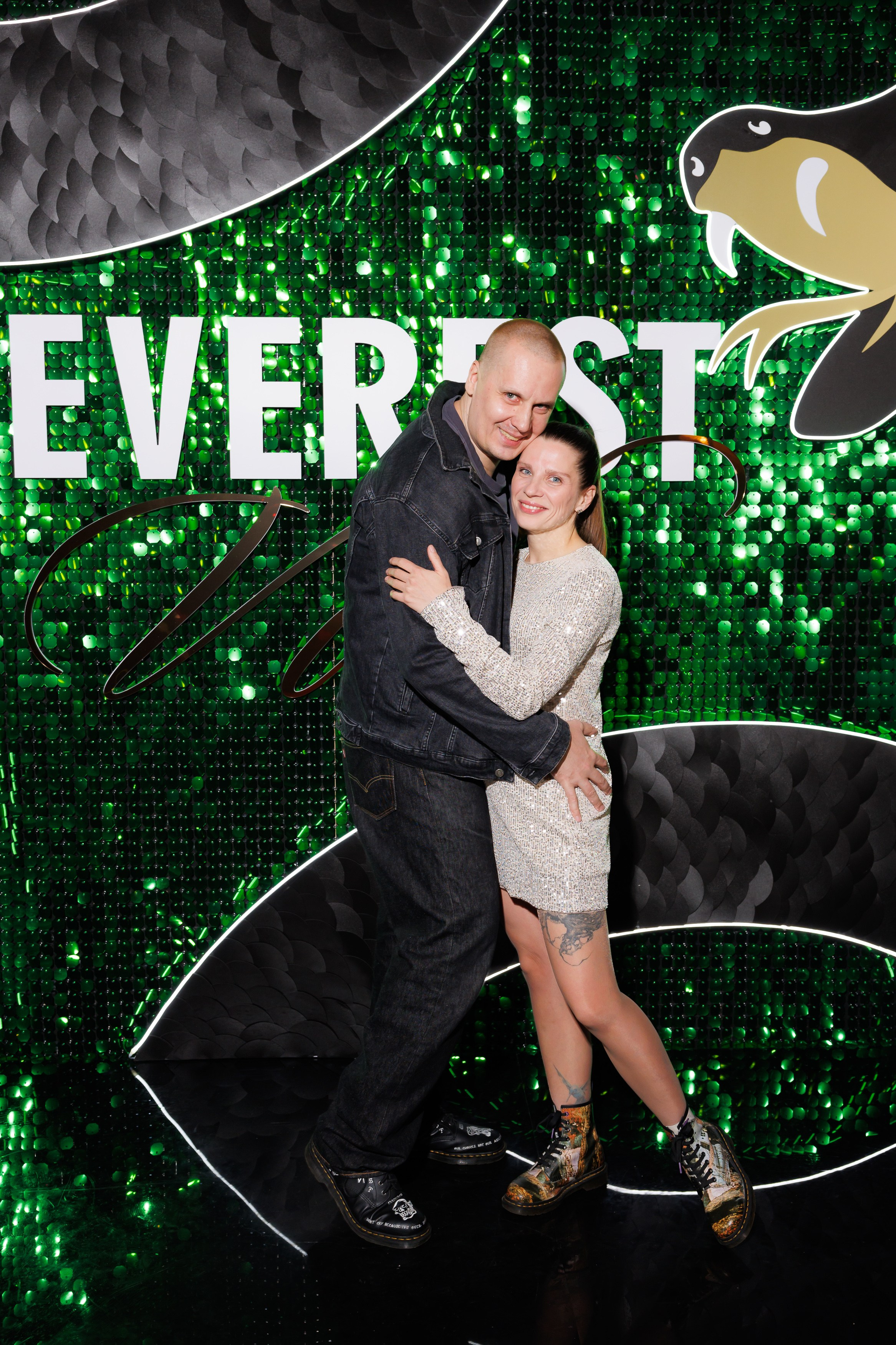 EVEREST VIBE NY «ТОЛЬКО ТС-С-С» 10.12.2024. EVEREST PHOTO REPORT