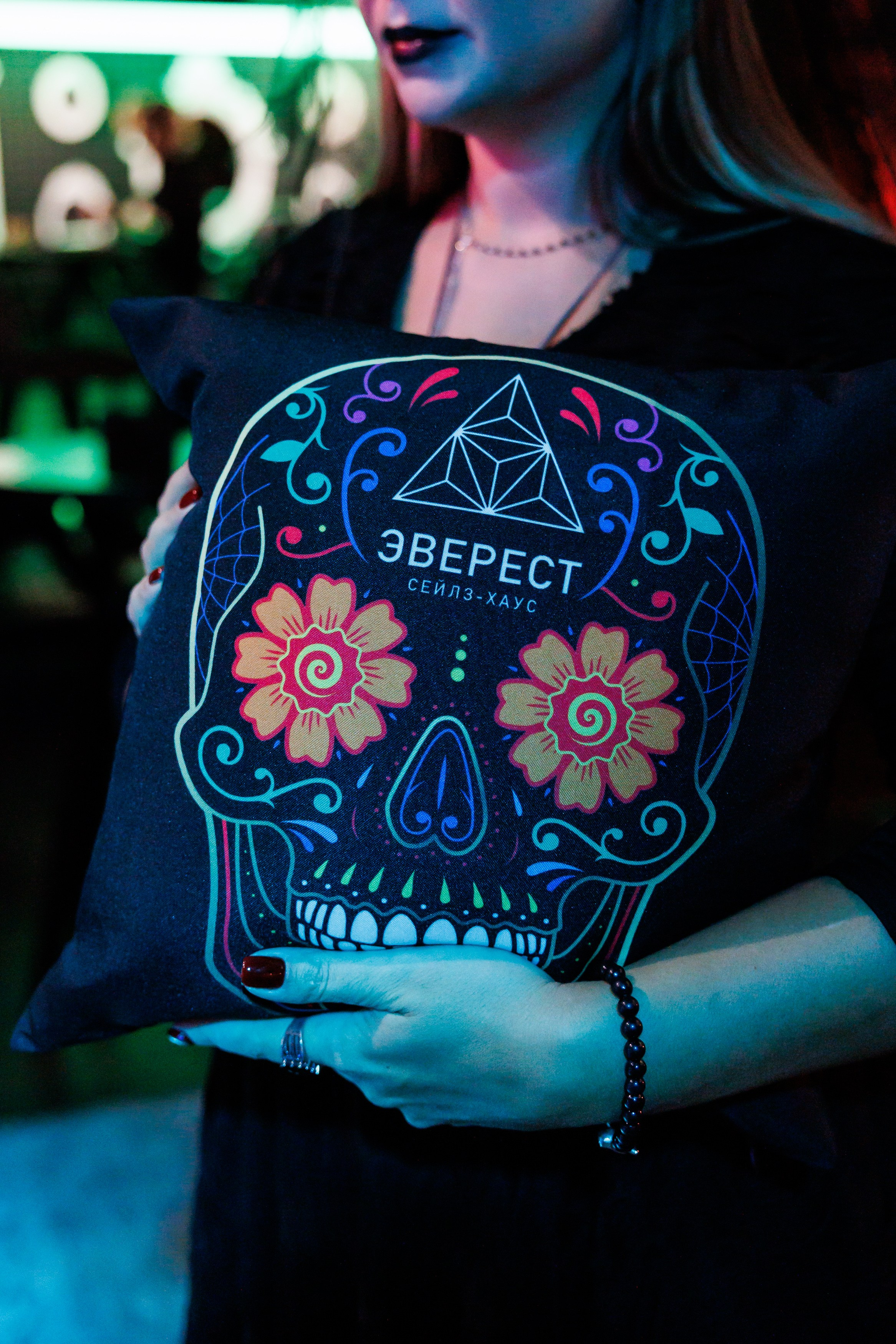 SANTA MUERTE 31.10.2024. EVEREST PHOTO REPORT