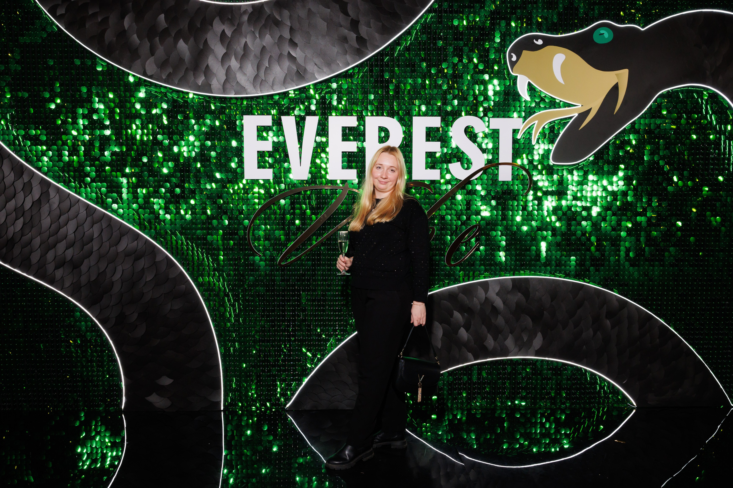 EVEREST VIBE NY «ТОЛЬКО ТС-С-С» 10.12.2024. EVEREST PHOTO REPORT