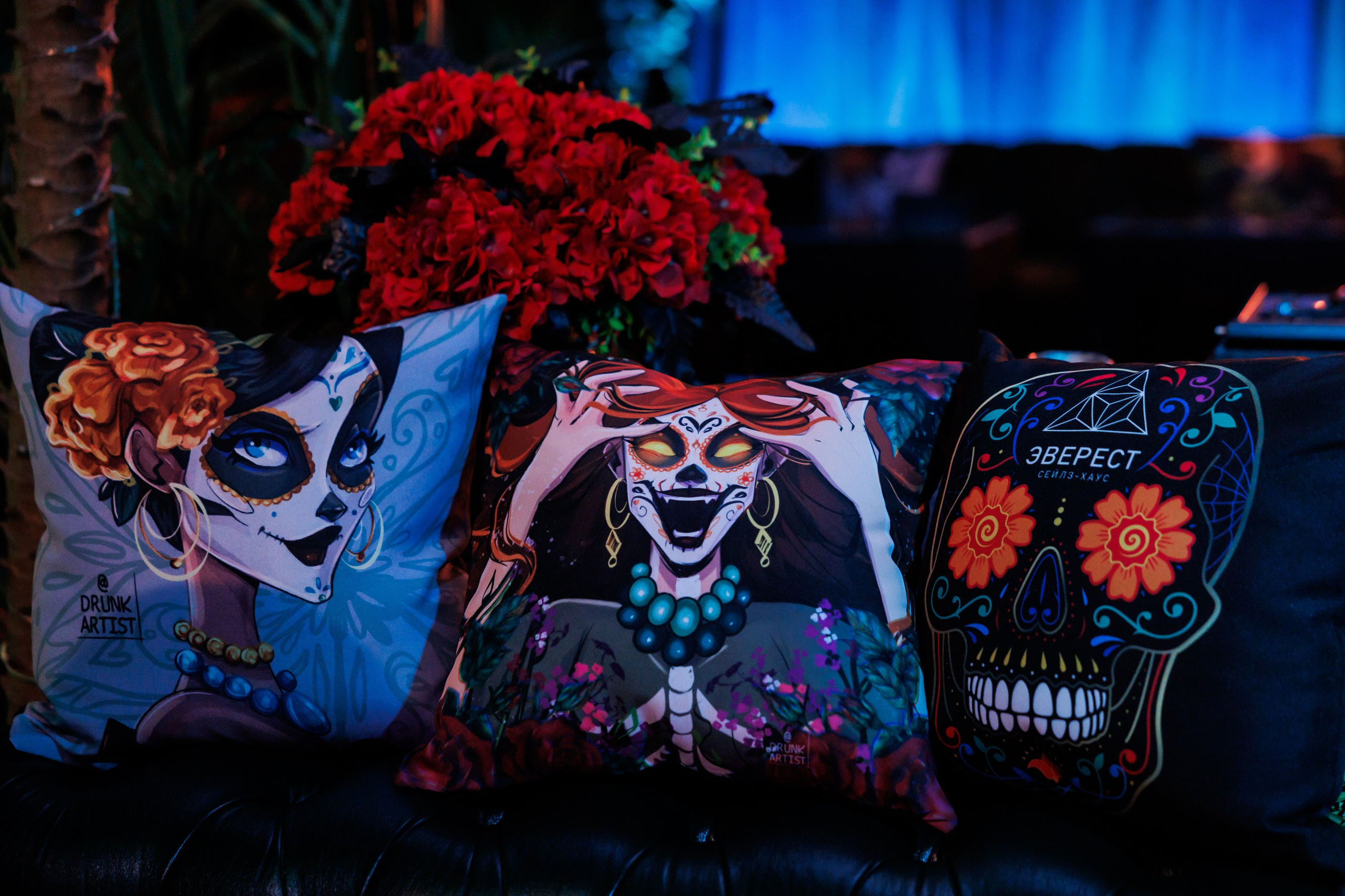 SANTA MUERTE 31.10.2024. EVEREST PHOTO REPORT