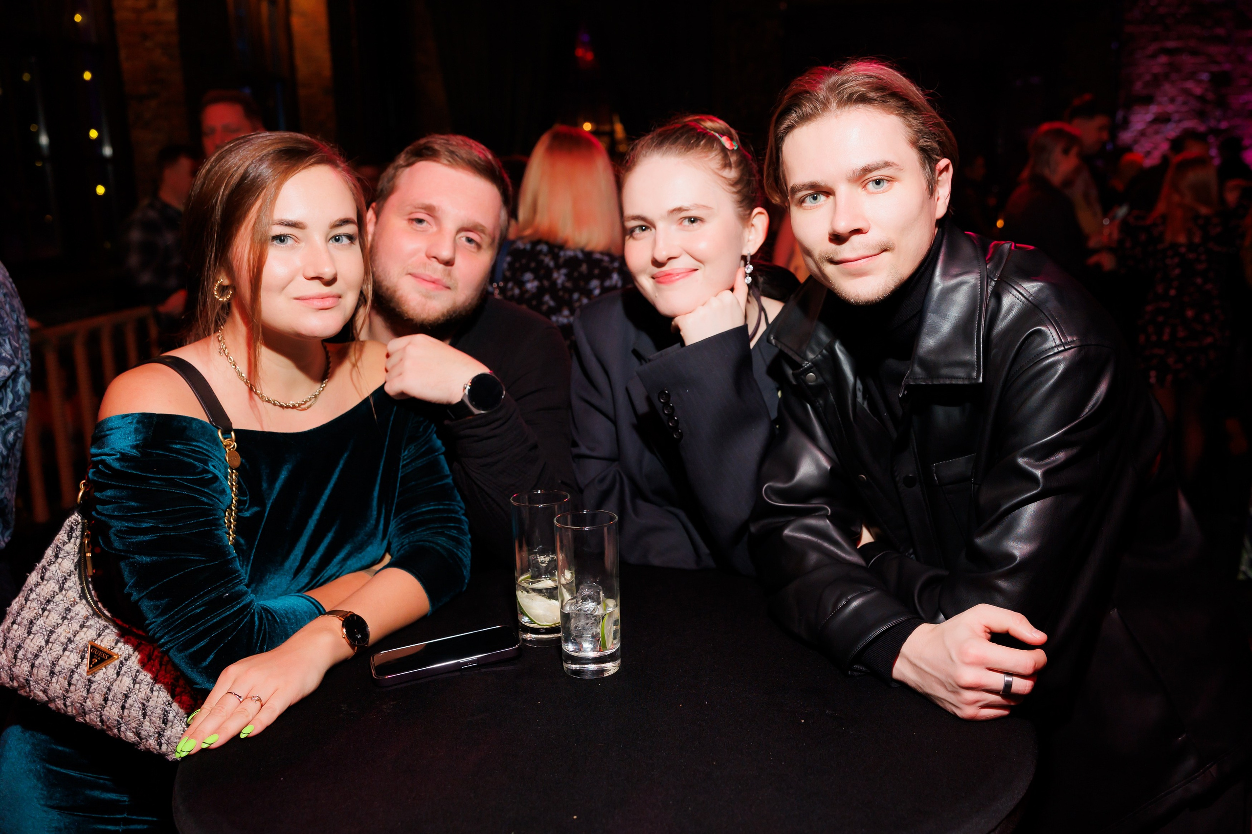EVEREST VIBE NY «ТОЛЬКО ТС-С-С» 10.12.2024. EVEREST PHOTO REPORT