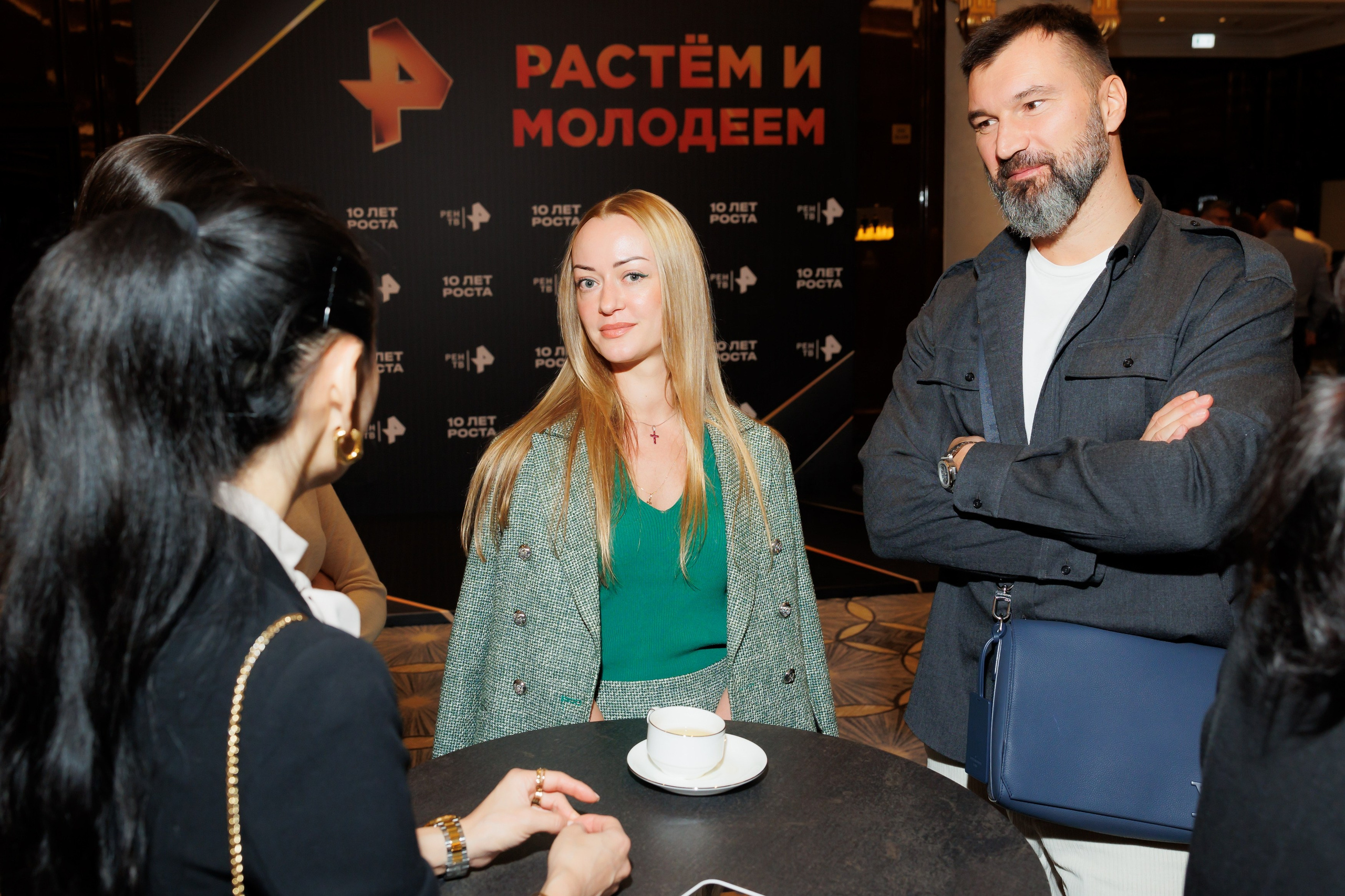 РЕН РАСТЕМ И МОЛОДЕЕМ 20.11.2024. EVEREST PHOTO REPORT