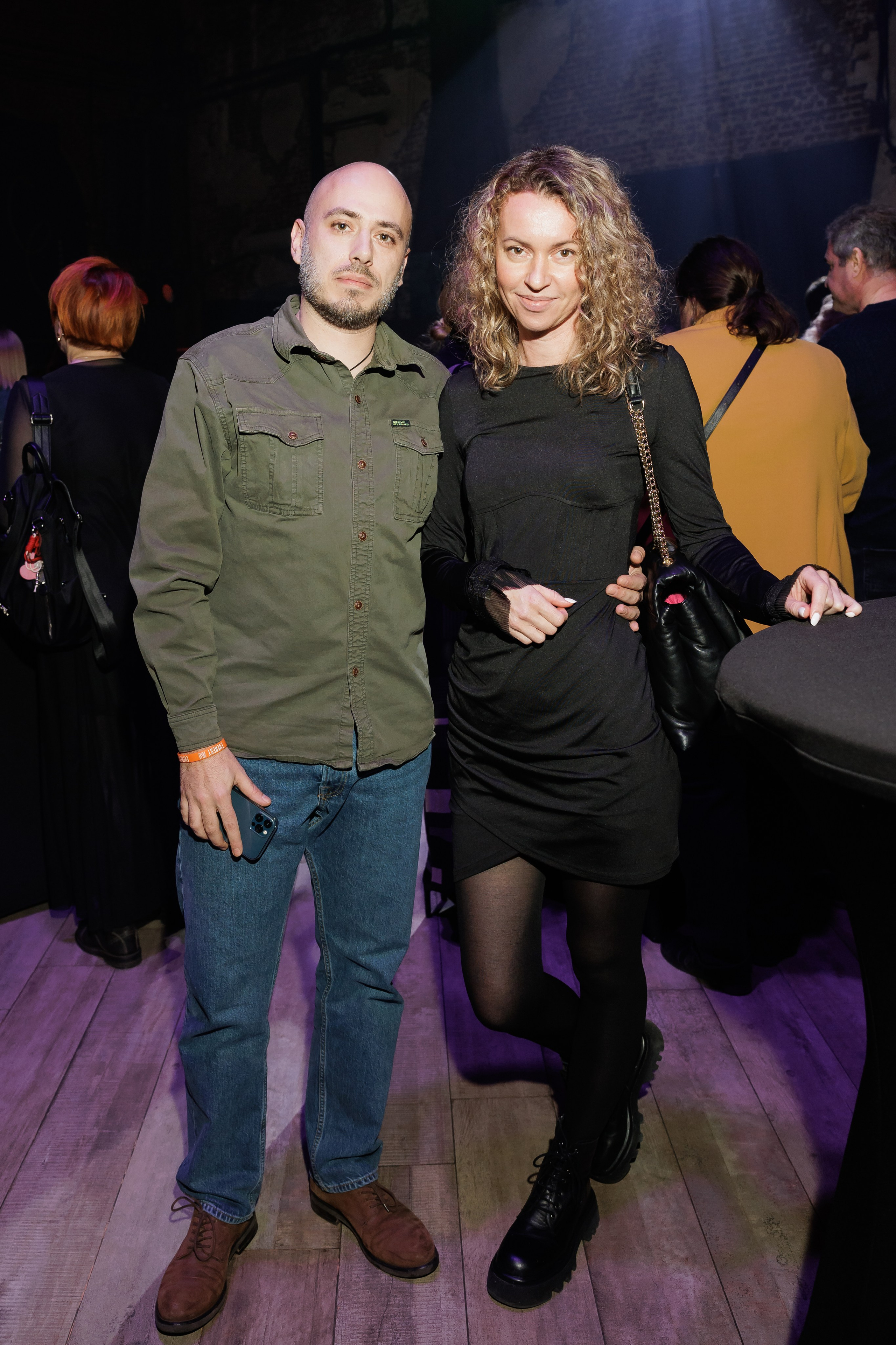 EVEREST VIBE NY «ТОЛЬКО ТС-С-С» 10.12.2024. EVEREST PHOTO REPORT