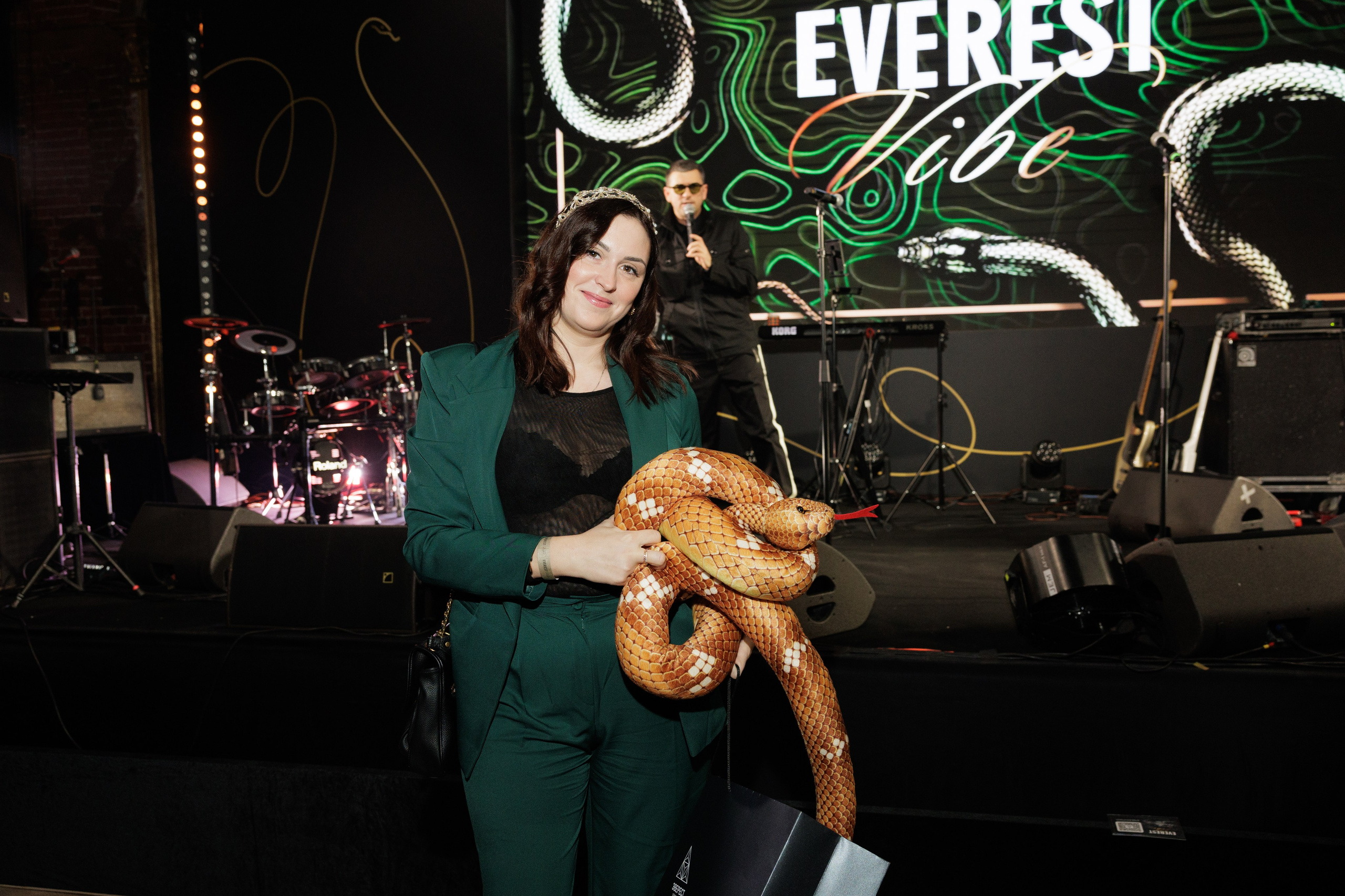 EVEREST VIBE NY «ТОЛЬКО ТС-С-С» 10.12.2024. EVEREST PHOTO REPORT