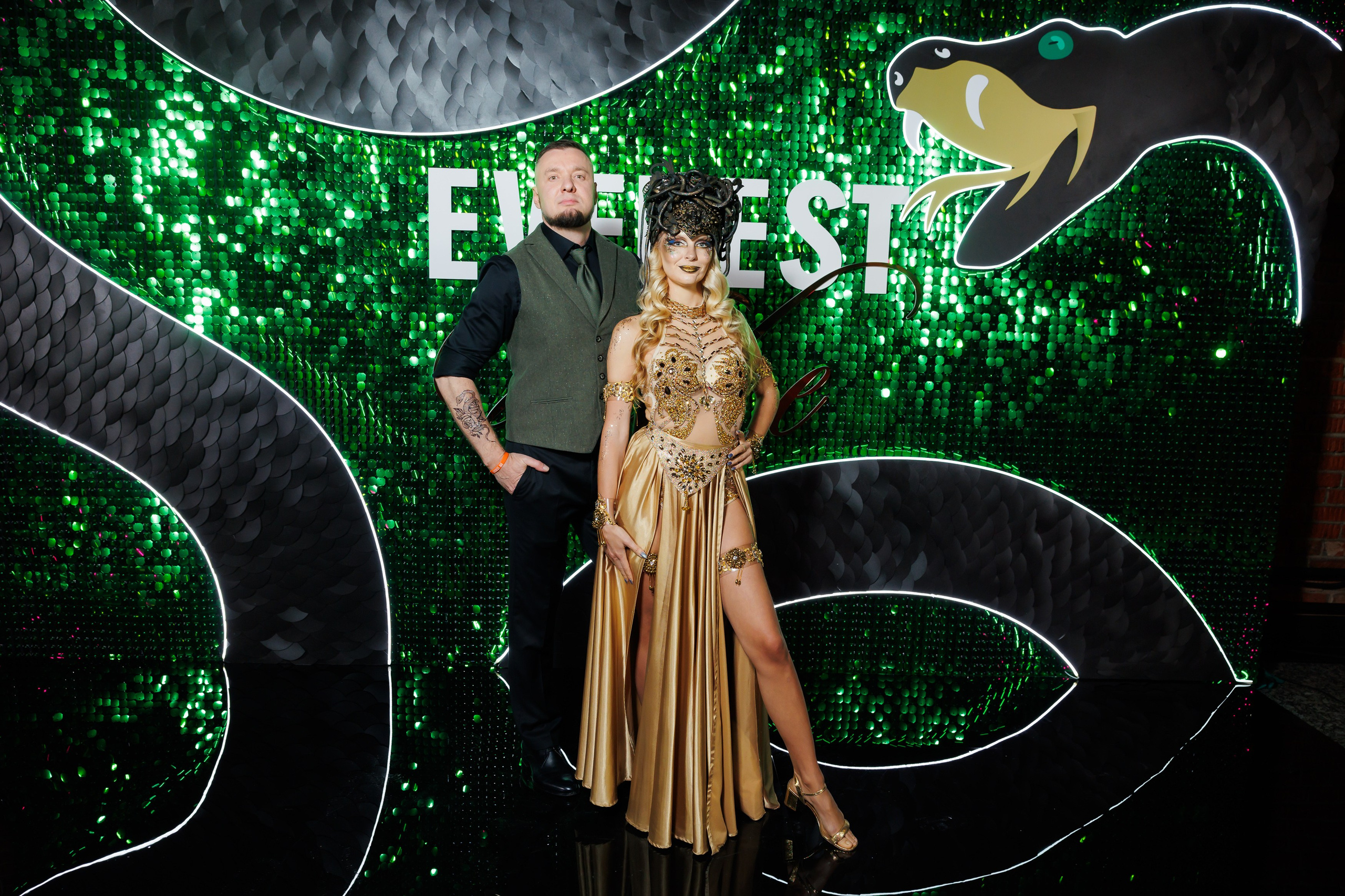 EVEREST VIBE NY «ТОЛЬКО ТС-С-С» 10.12.2024. EVEREST PHOTO REPORT