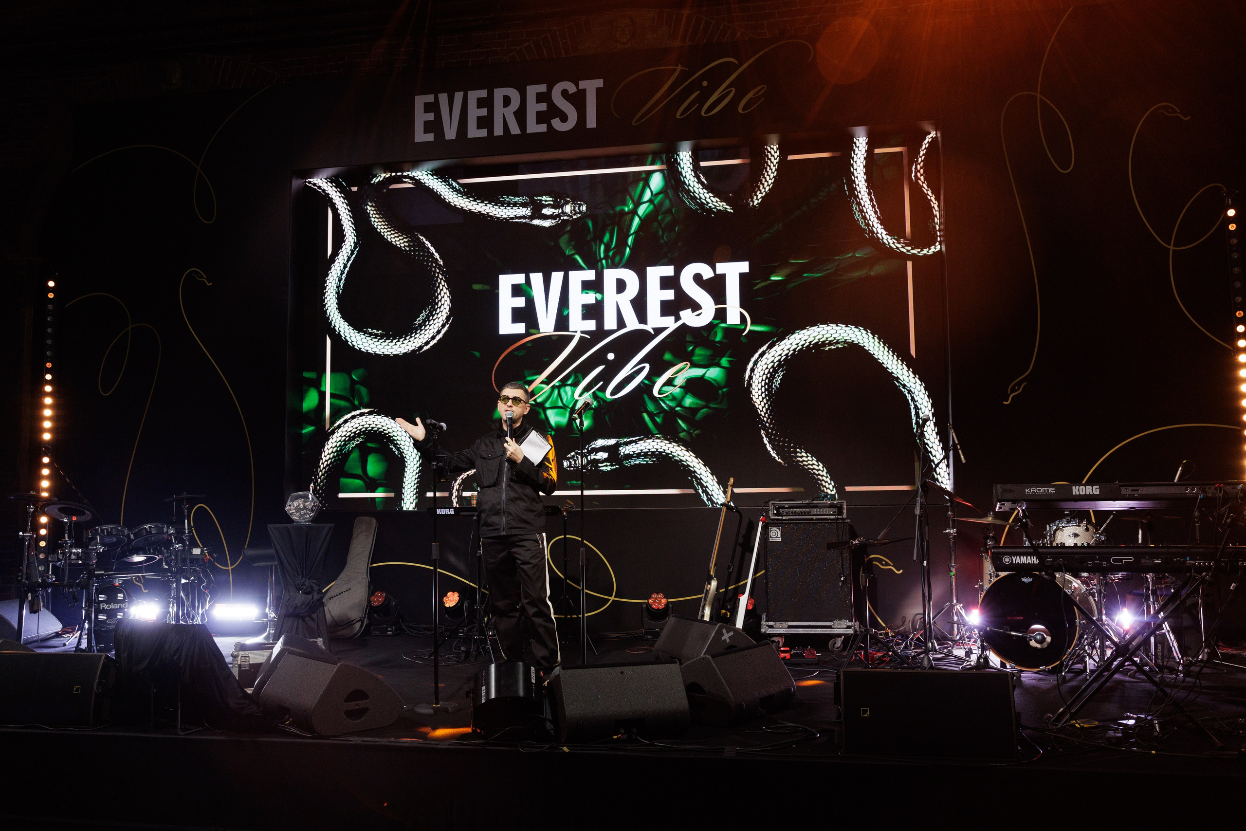 EVEREST VIBE NY «ТОЛЬКО ТС-С-С» 10.12.2024. EVEREST PHOTO REPORT