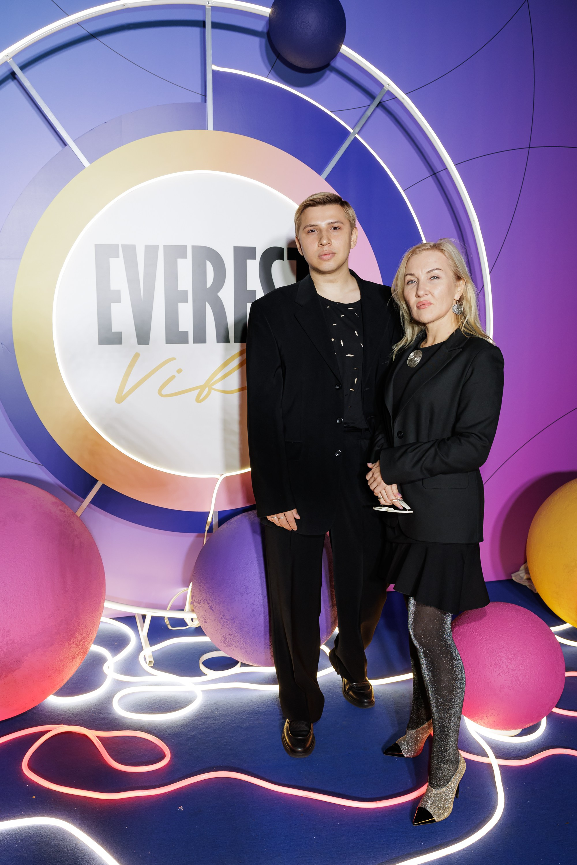 ЭВЕРЕСТ ВАЙБ ретрофутуризм 15.08.2024. EVEREST PHOTO REPORT