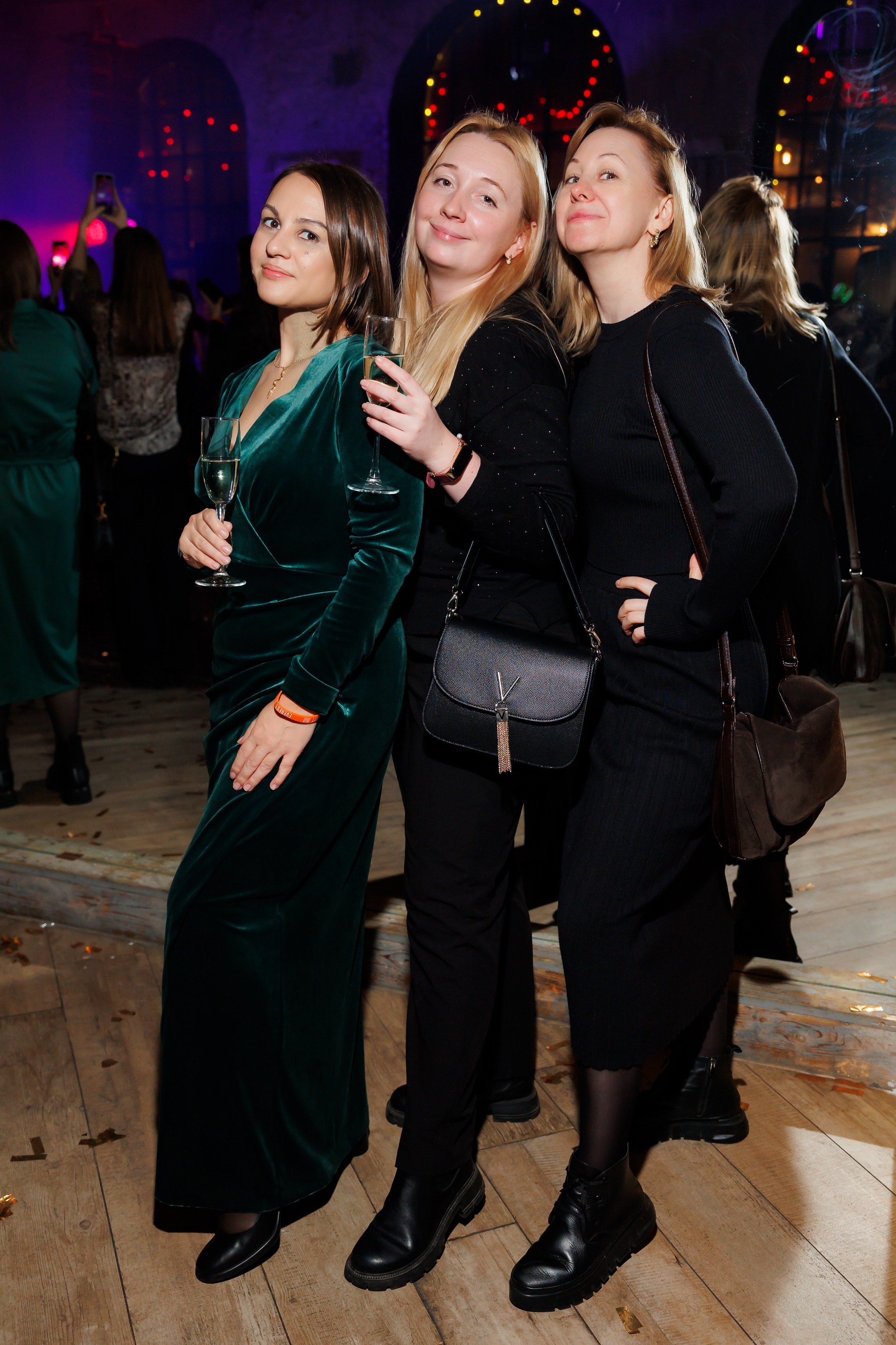 EVEREST VIBE NY «ТОЛЬКО ТС-С-С» 10.12.2024. EVEREST PHOTO REPORT