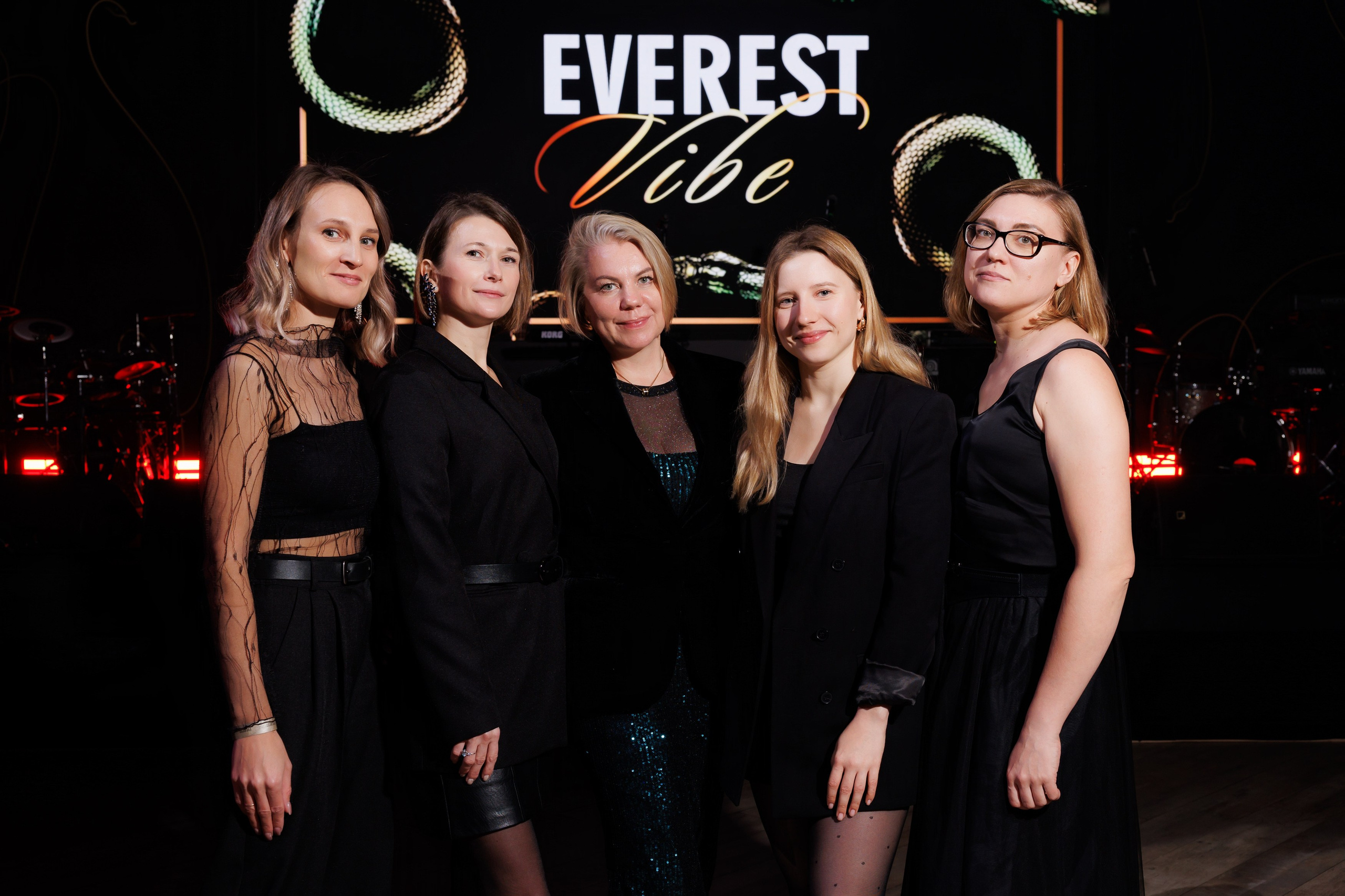 EVEREST VIBE NY «ТОЛЬКО ТС-С-С» 10.12.2024. EVEREST PHOTO REPORT