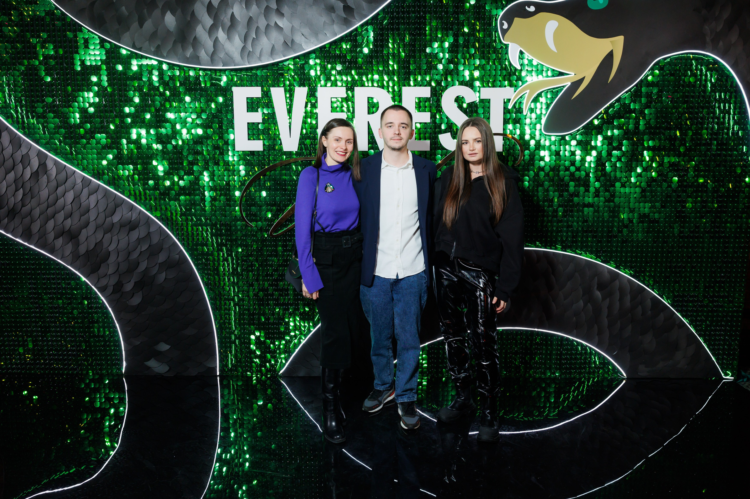 EVEREST VIBE NY «ТОЛЬКО ТС-С-С» 10.12.2024. EVEREST PHOTO REPORT