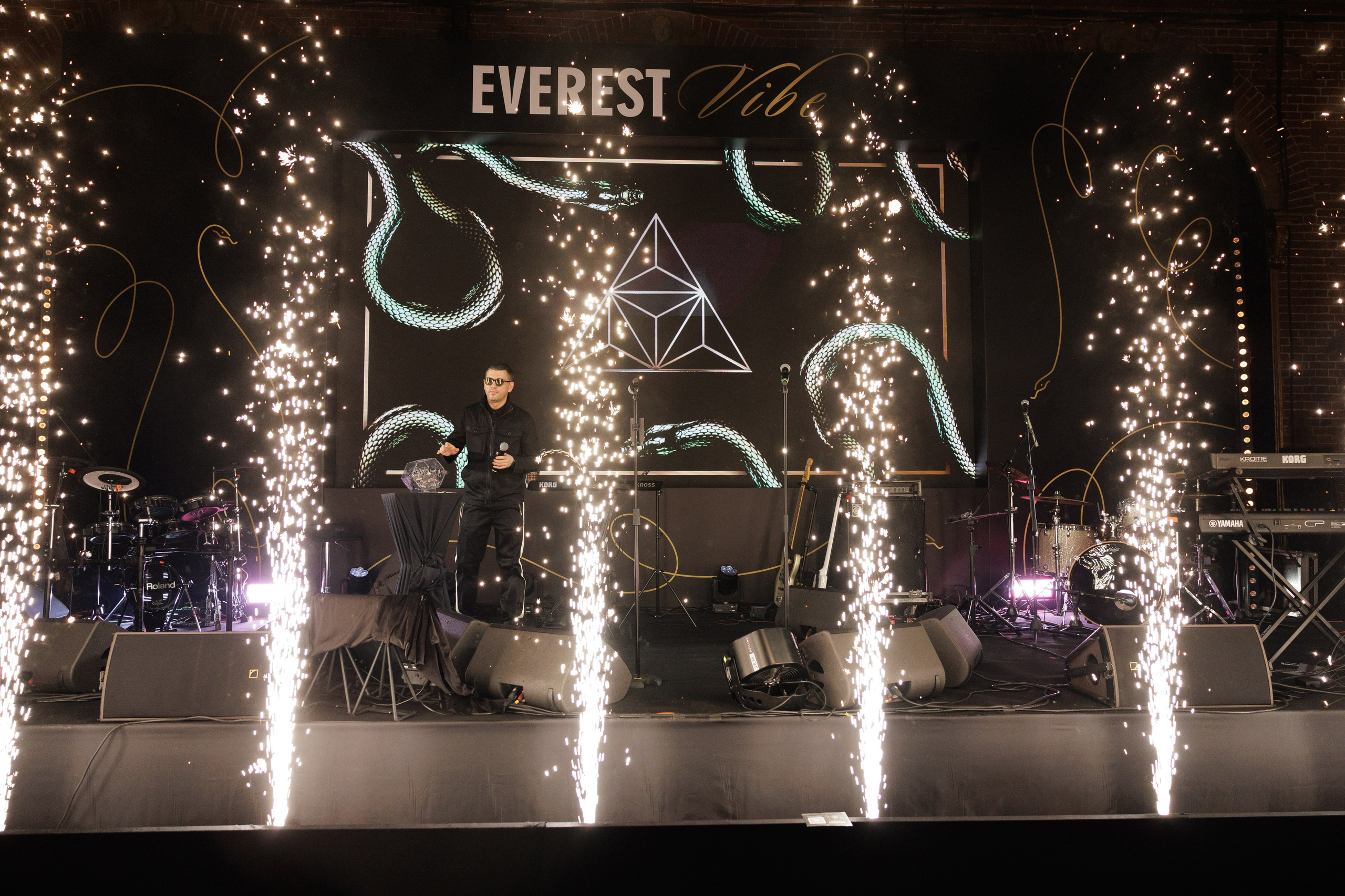 EVEREST VIBE NY «ТОЛЬКО ТС-С-С» 10.12.2024. EVEREST PHOTO REPORT