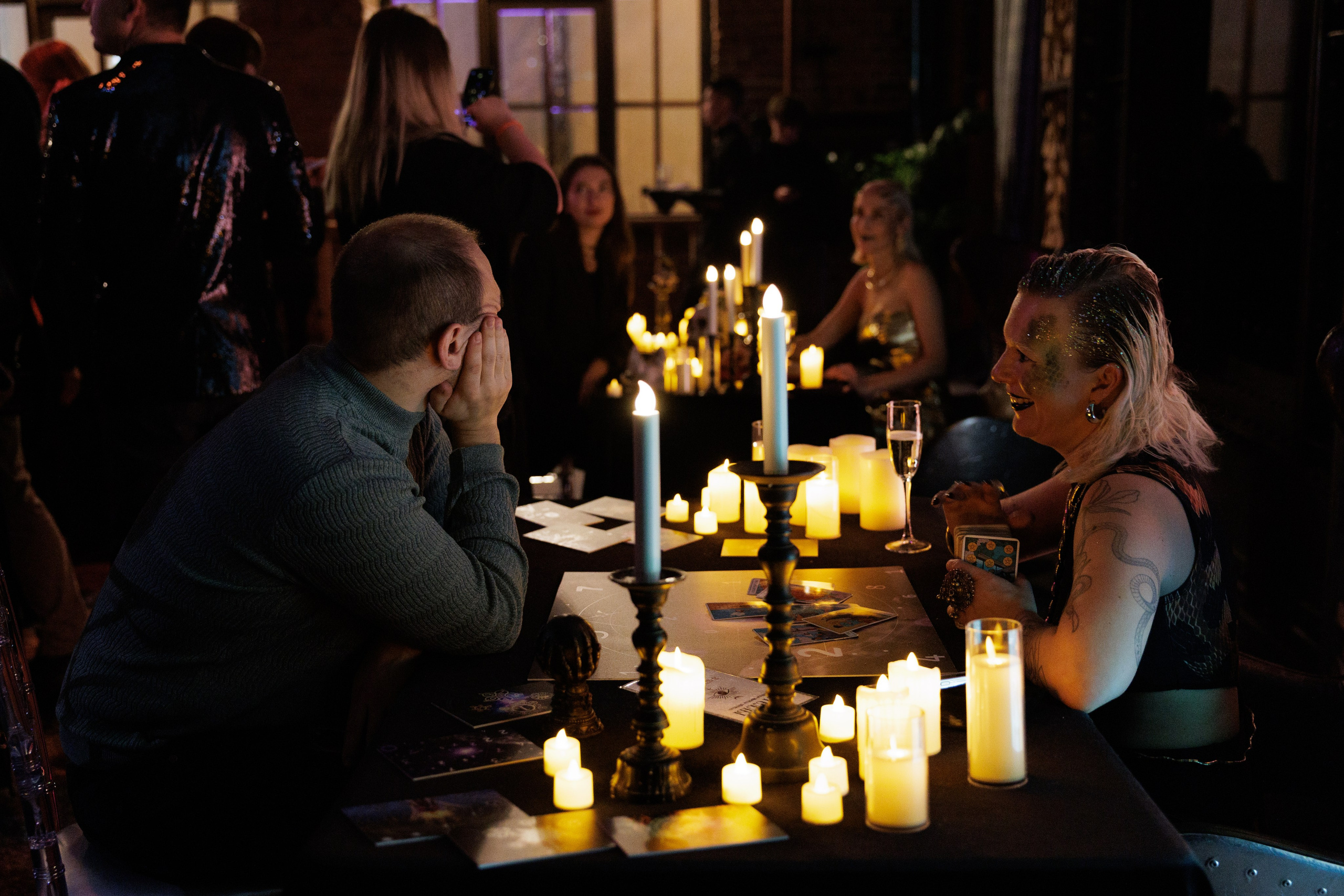 EVEREST VIBE NY «ТОЛЬКО ТС-С-С» 10.12.2024. EVEREST PHOTO REPORT