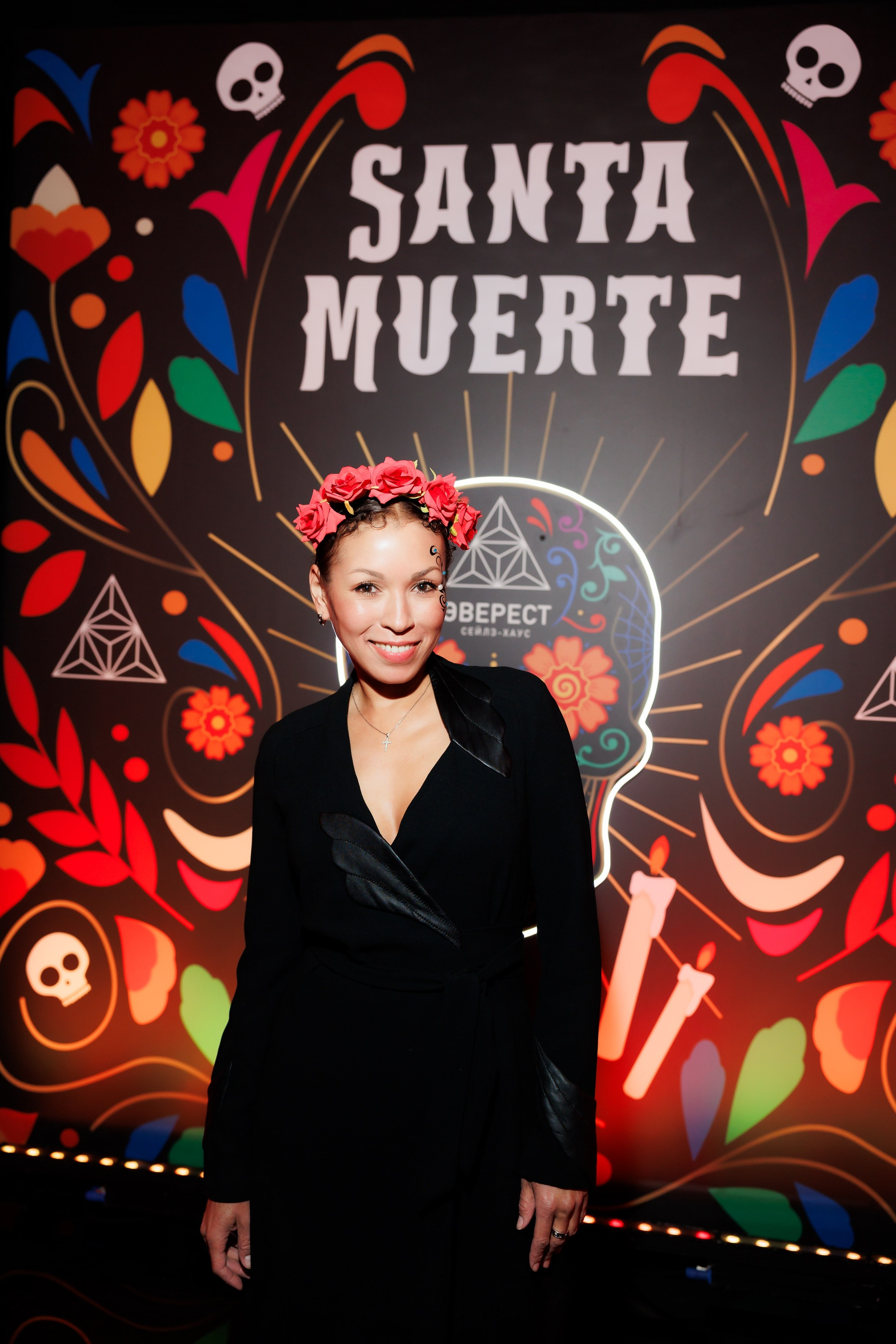 SANTA MUERTE 31.10.2024. EVEREST PHOTO REPORT