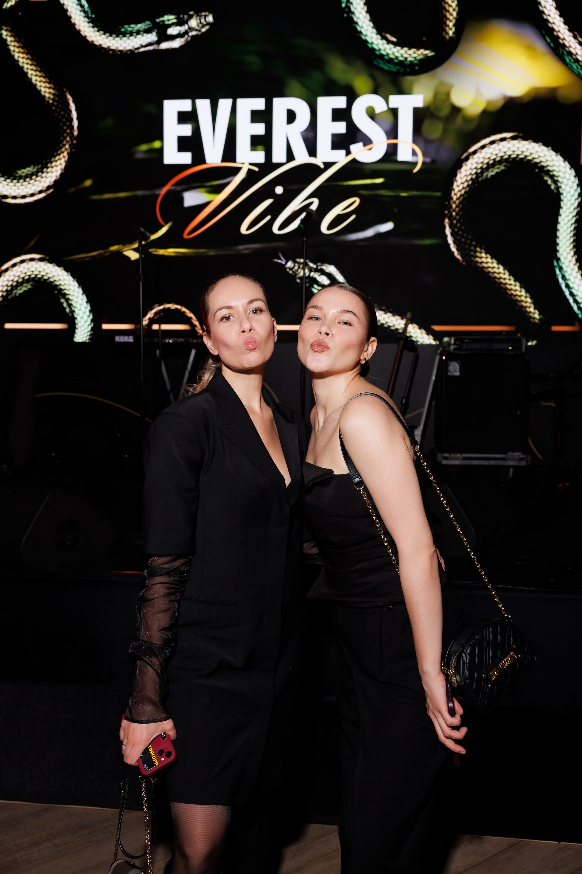 EVEREST VIBE NY «ТОЛЬКО ТС-С-С» 10.12.2024. EVEREST PHOTO REPORT