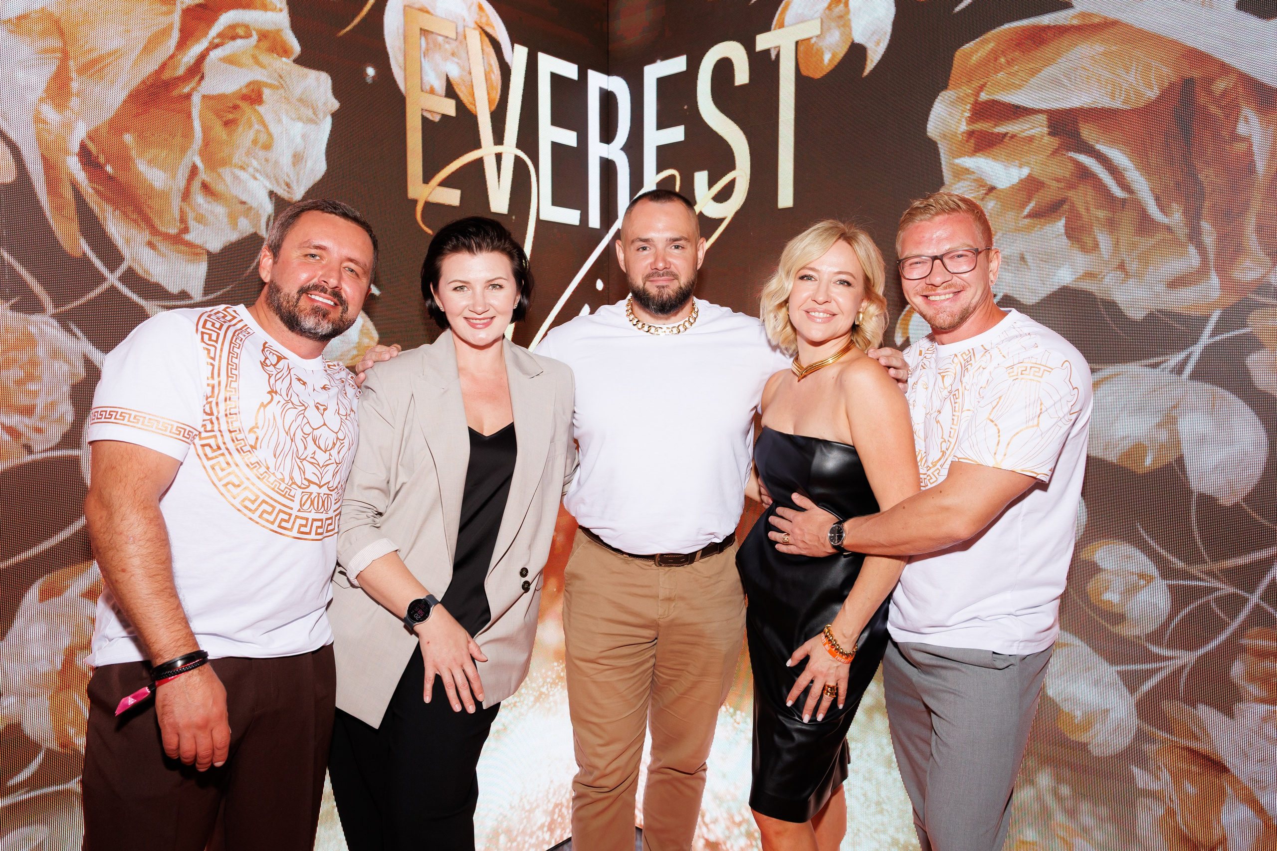 EVEREST VIBE ZOLOTO 13.08.2025. EVEREST PHOTO REPORT