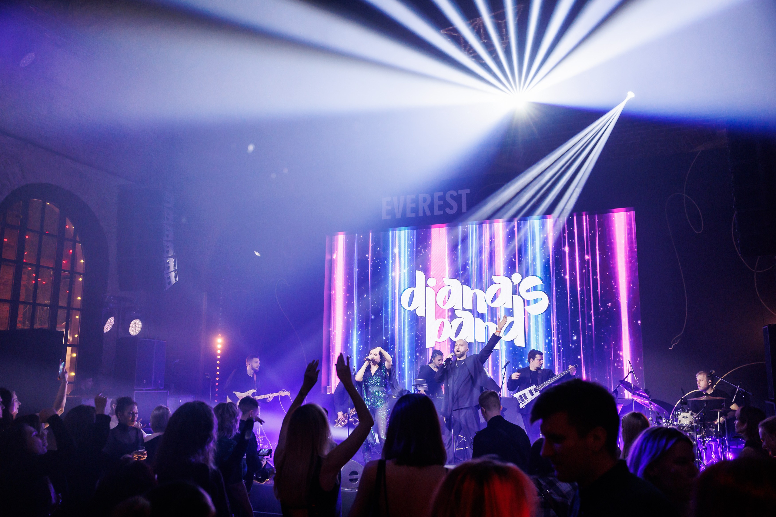 EVEREST VIBE NY «ТОЛЬКО ТС-С-С» 10.12.2024. EVEREST PHOTO REPORT