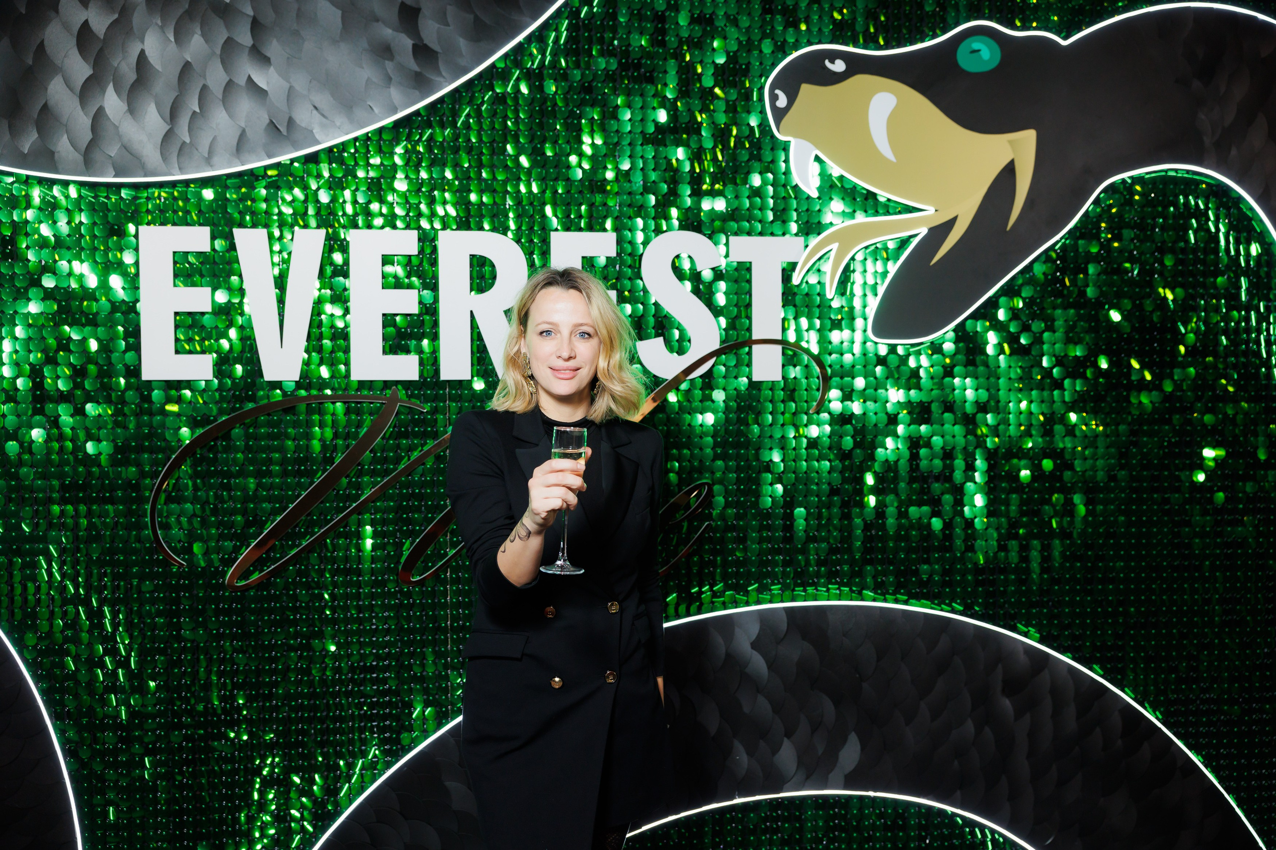 EVEREST VIBE NY «ТОЛЬКО ТС-С-С» 10.12.2024. EVEREST PHOTO REPORT